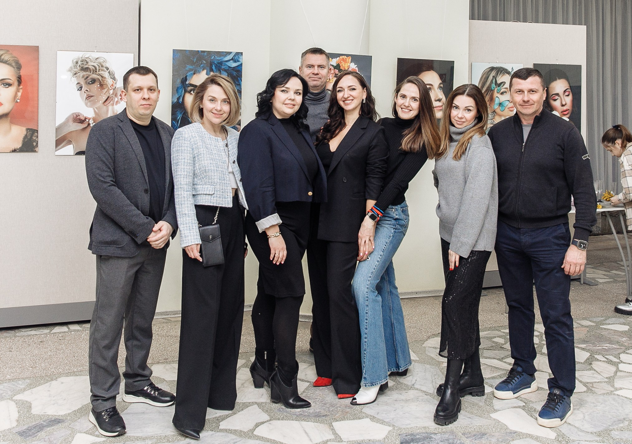 ОТКРЫТИЕ ВЫСТАВКИ. Семейный фотограф в Волгодонске Анастасия Шипилова