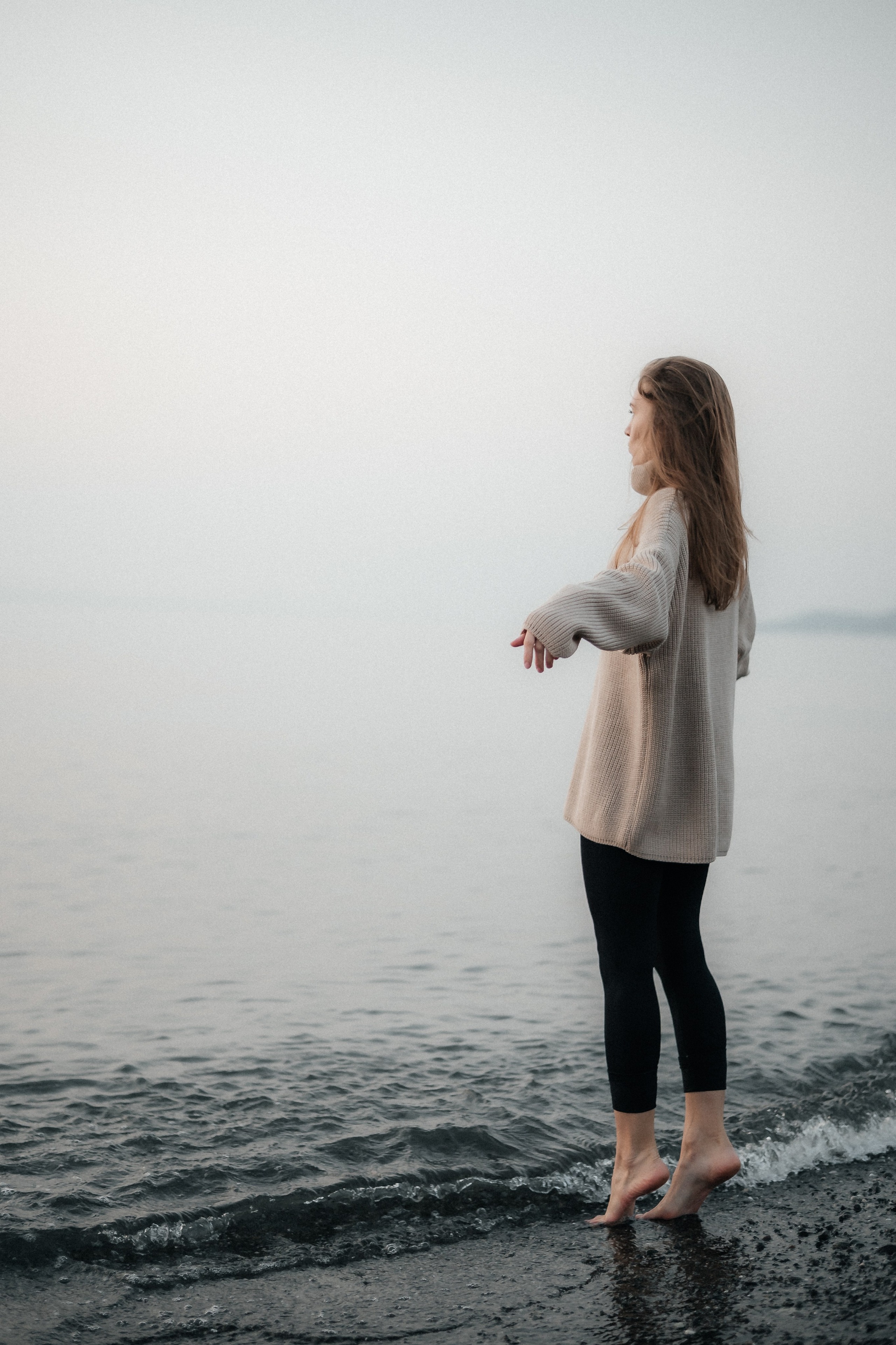 Надежда. Индивидуальная фотосессия на море. Сочи. Фотограф Сергей Суслов. Фотограф Сергей Суслов | Сочи