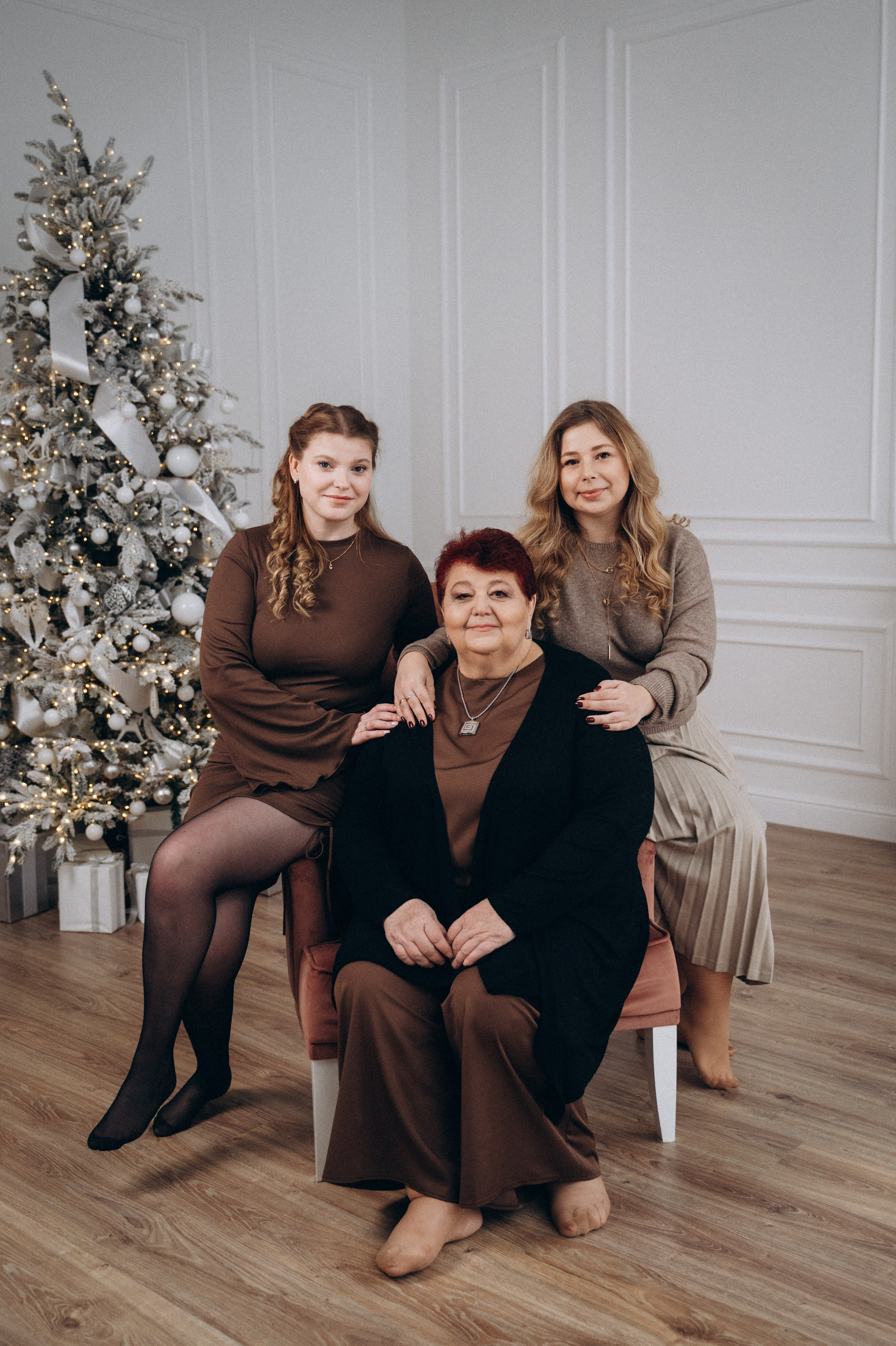 Семейная для Веры. Семейный фотограф в Минске Дарья Дреко