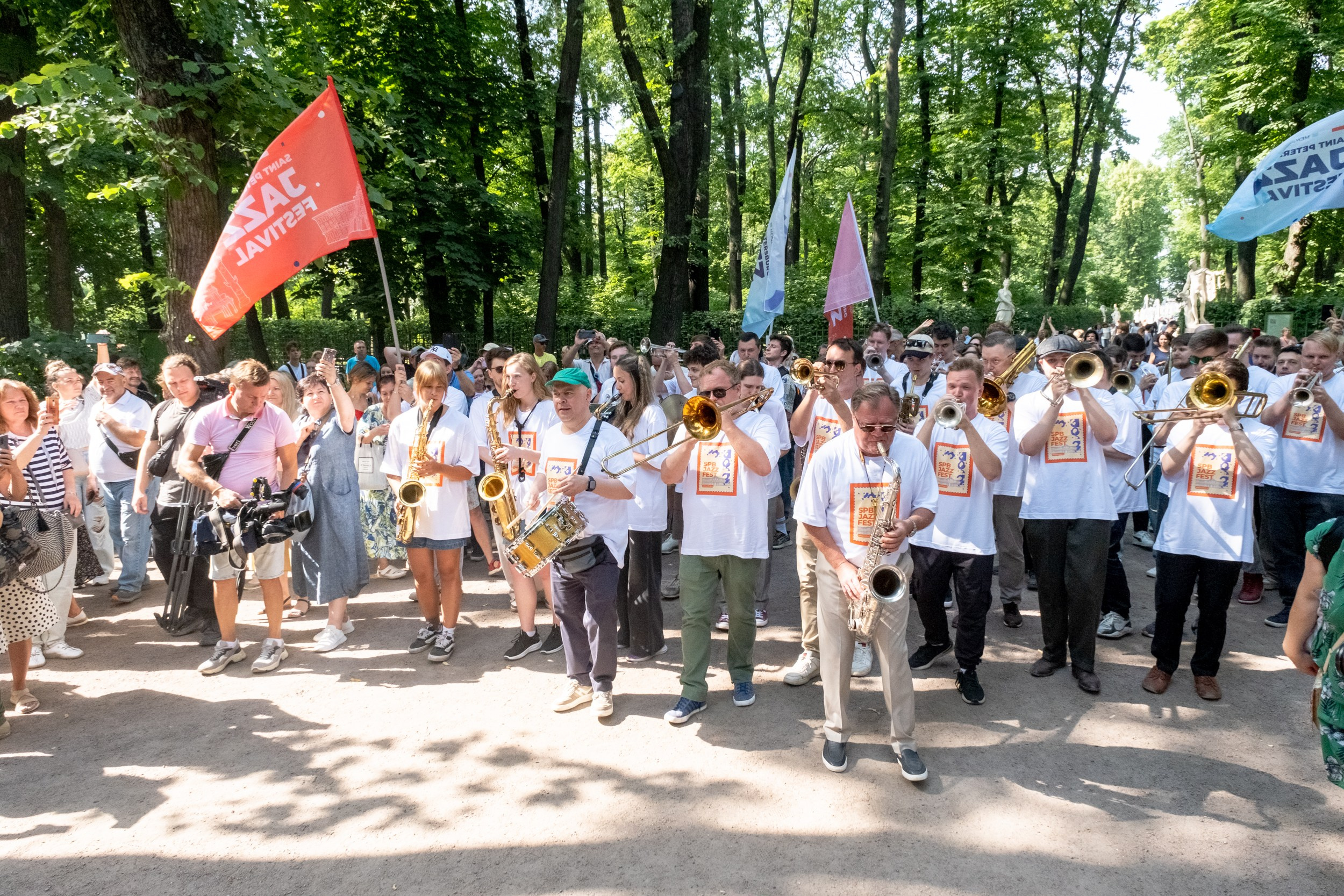 Джазовый фестиваль Игоря Бутмана в Санкт-Петербурге. Фотограф в Санкт-Петербурге и Москве Юлия Паршакова