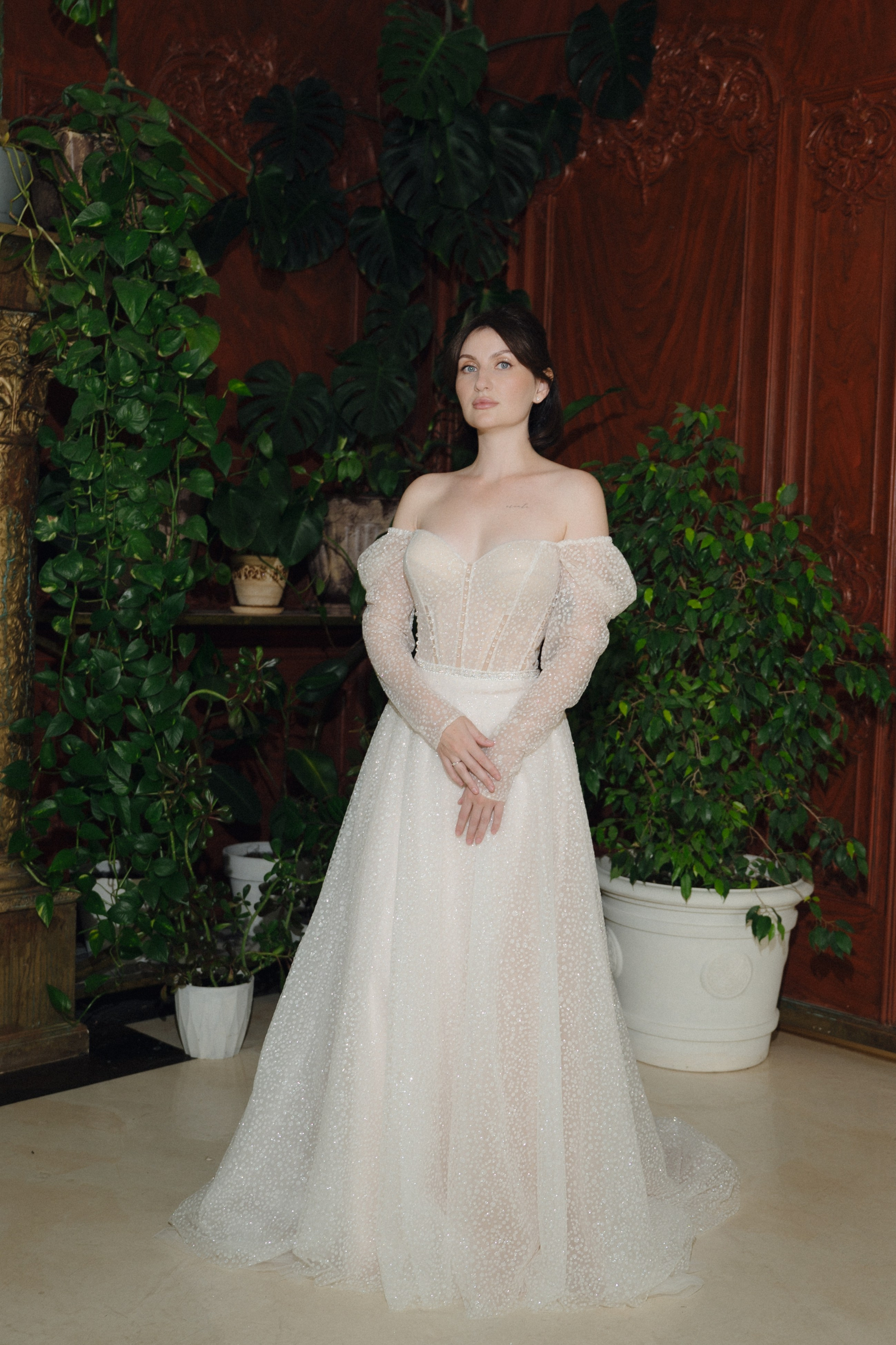 Любовь в Доме Архитектора. Свадебный и семейный фотограф в Краснодаре Марина Стёпа