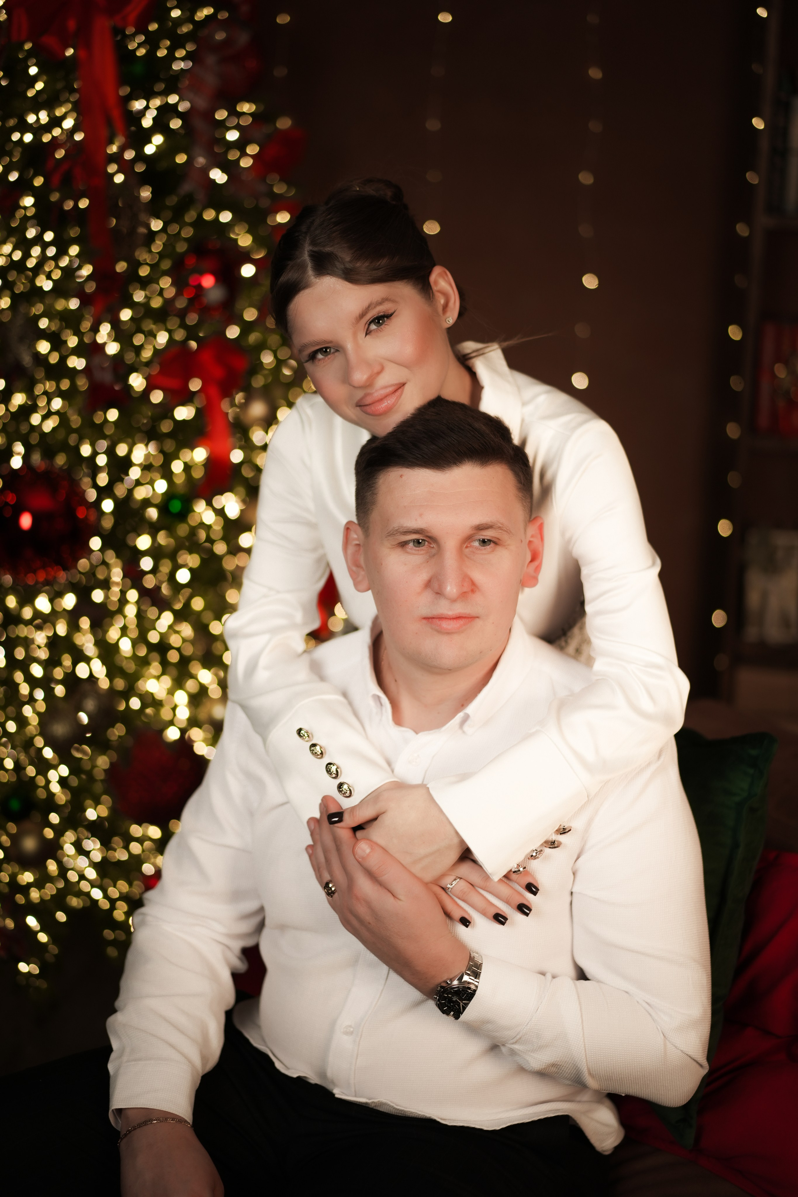 Анастасия Антон. Свадебный и семейный видеограф в Москве Гера Филатов