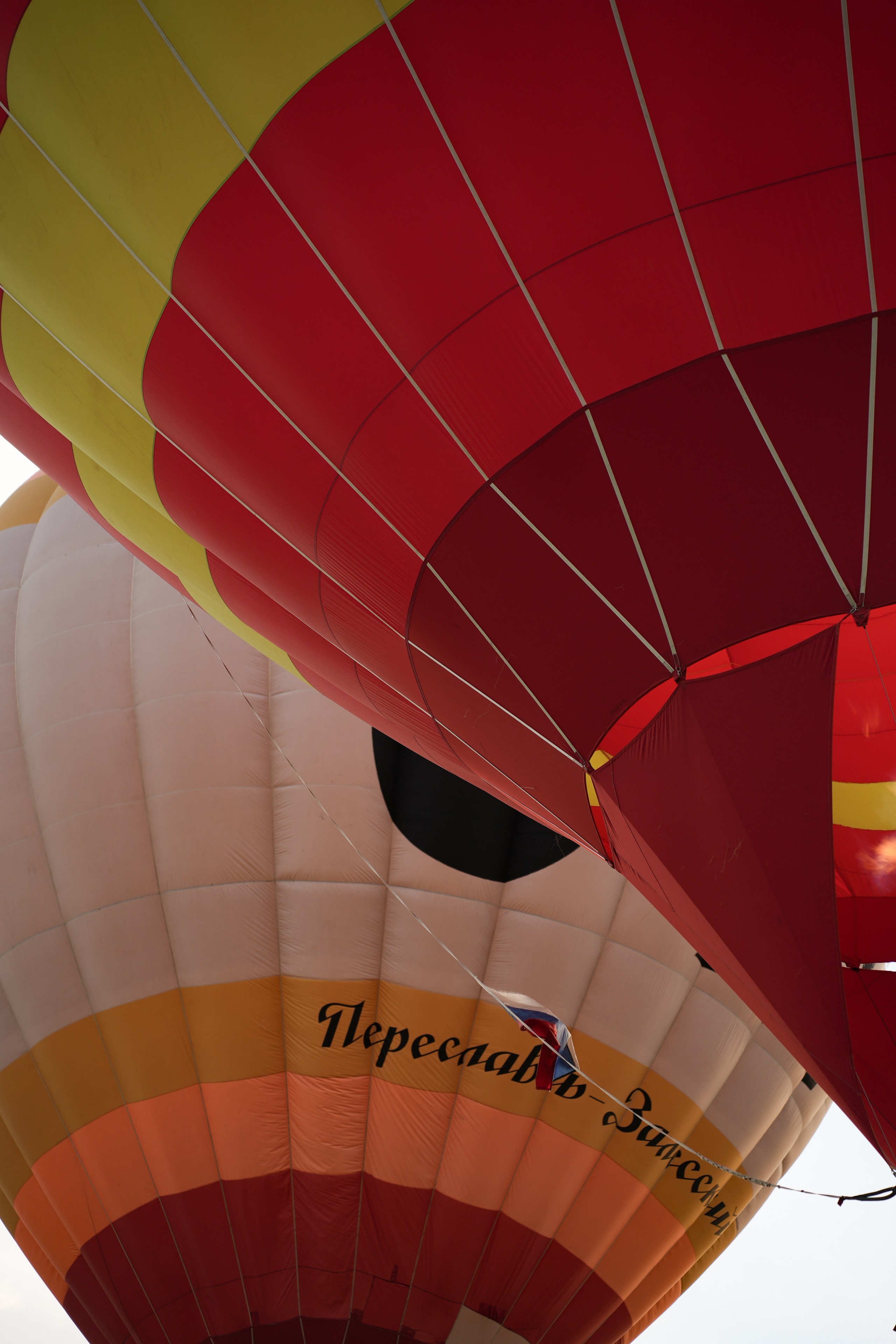 Фестиваль шаров день третий. Свадебный и семейный видеограф в Москве Гера Филатов