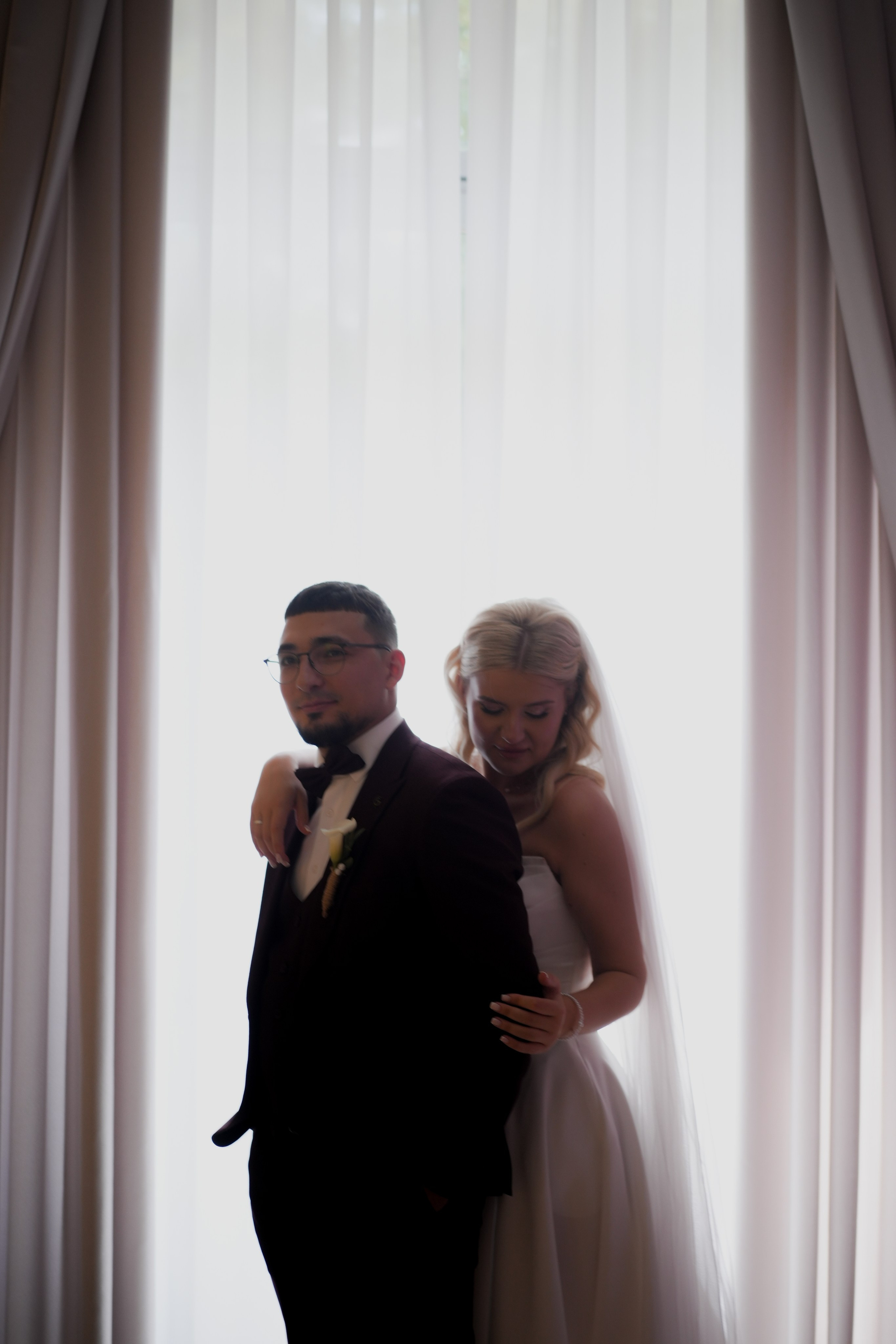 Анна Виктор. Свадебный и семейный видеограф в Москве Гера Филатов