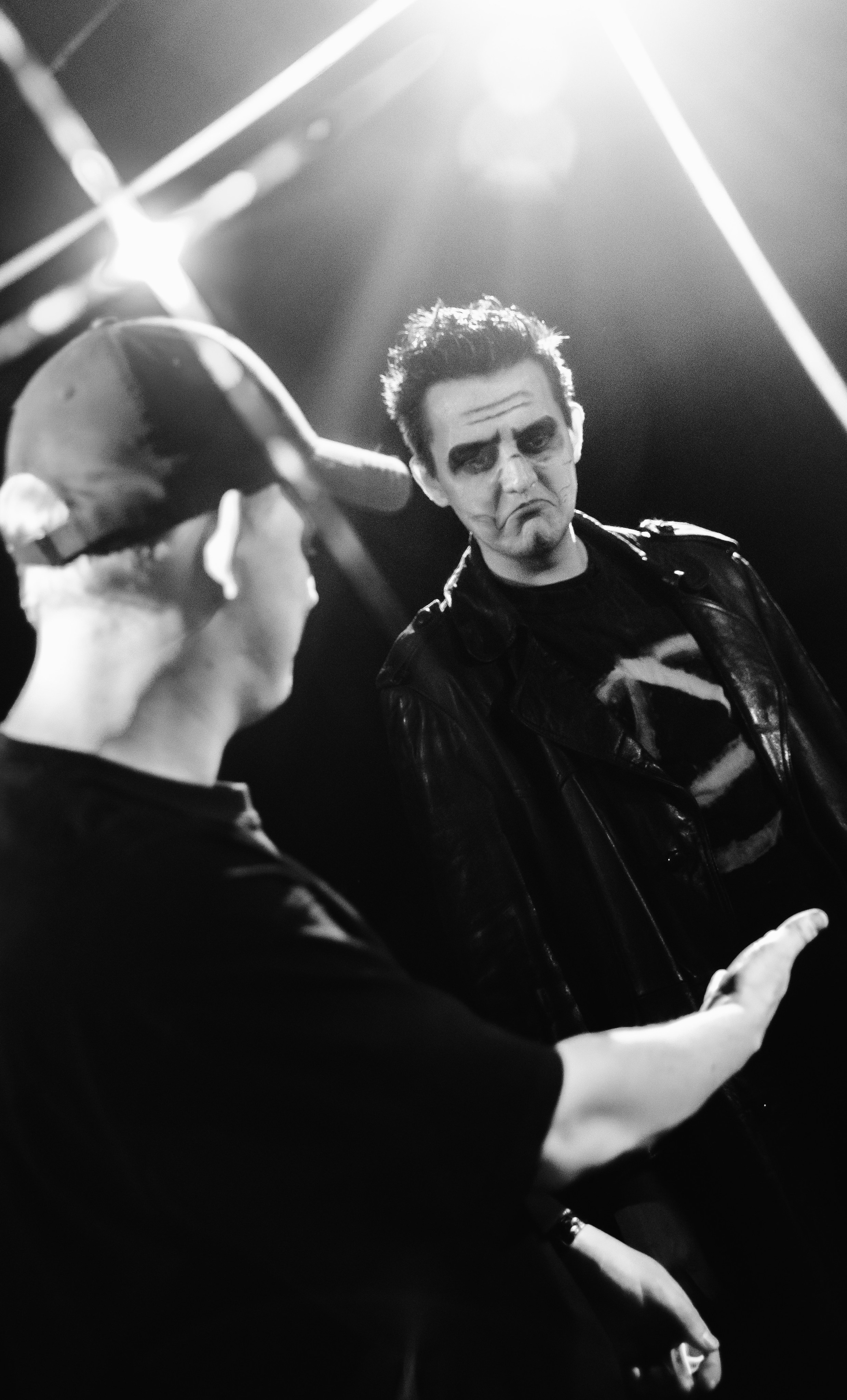 Aurora Orchestra, бекстейдж записи клипа / 2023. Саша Копылов, фотограф в Казани