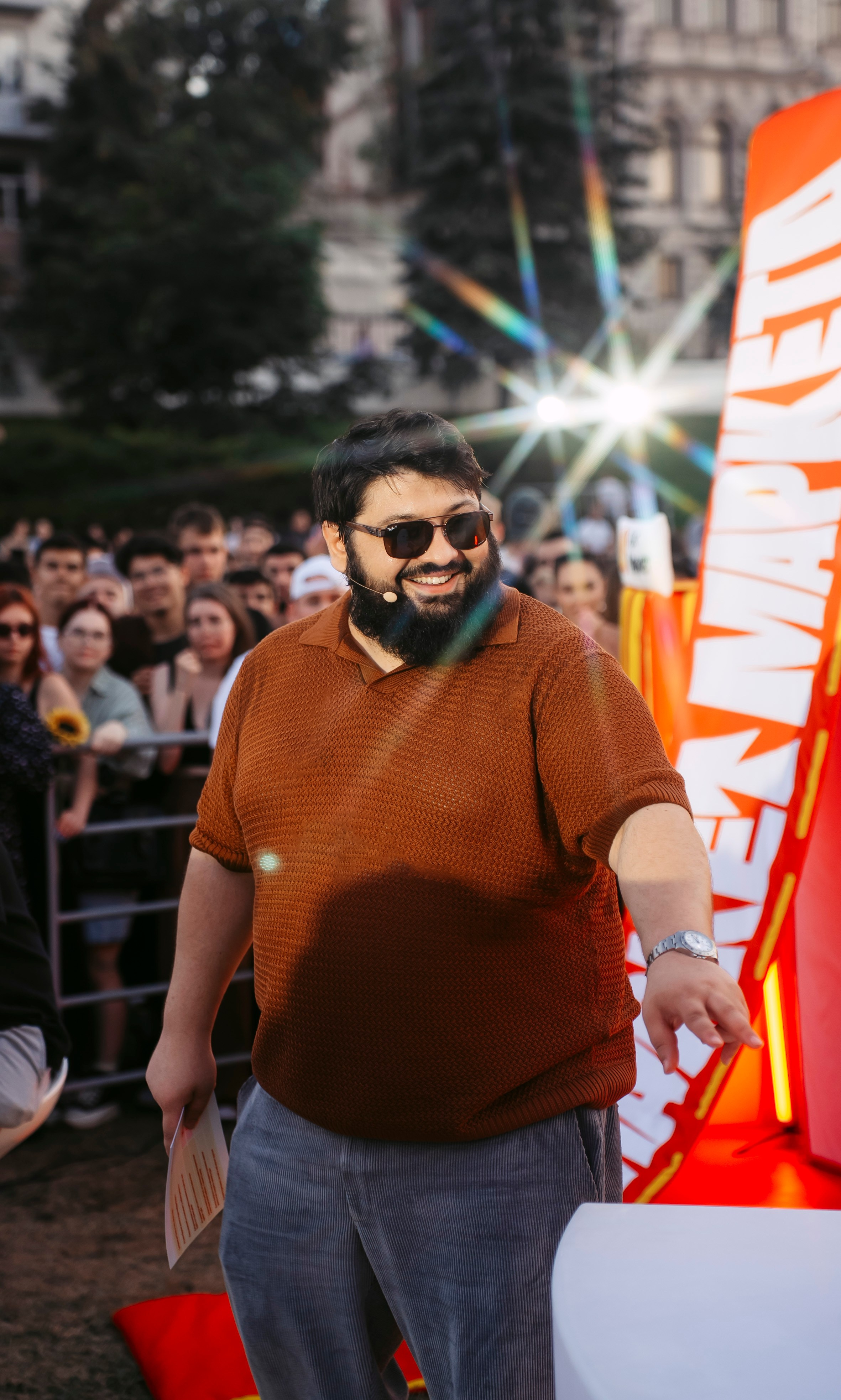 Маркет Маркета. Казань / 2025. Саша Копылов, фотограф в Казани