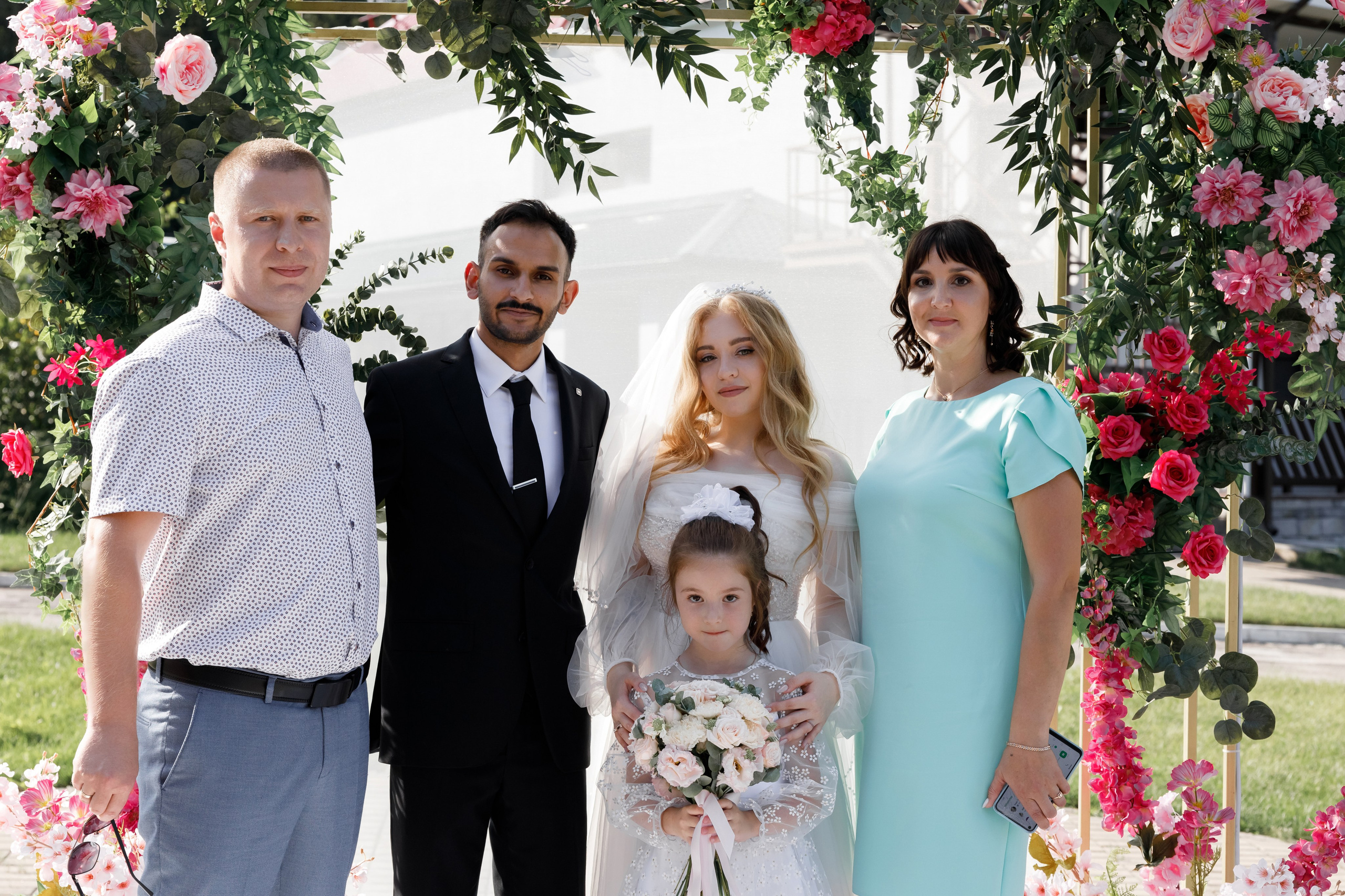 MOSTAFA & ANNA. Свадебный фотограф в Туле и Москве