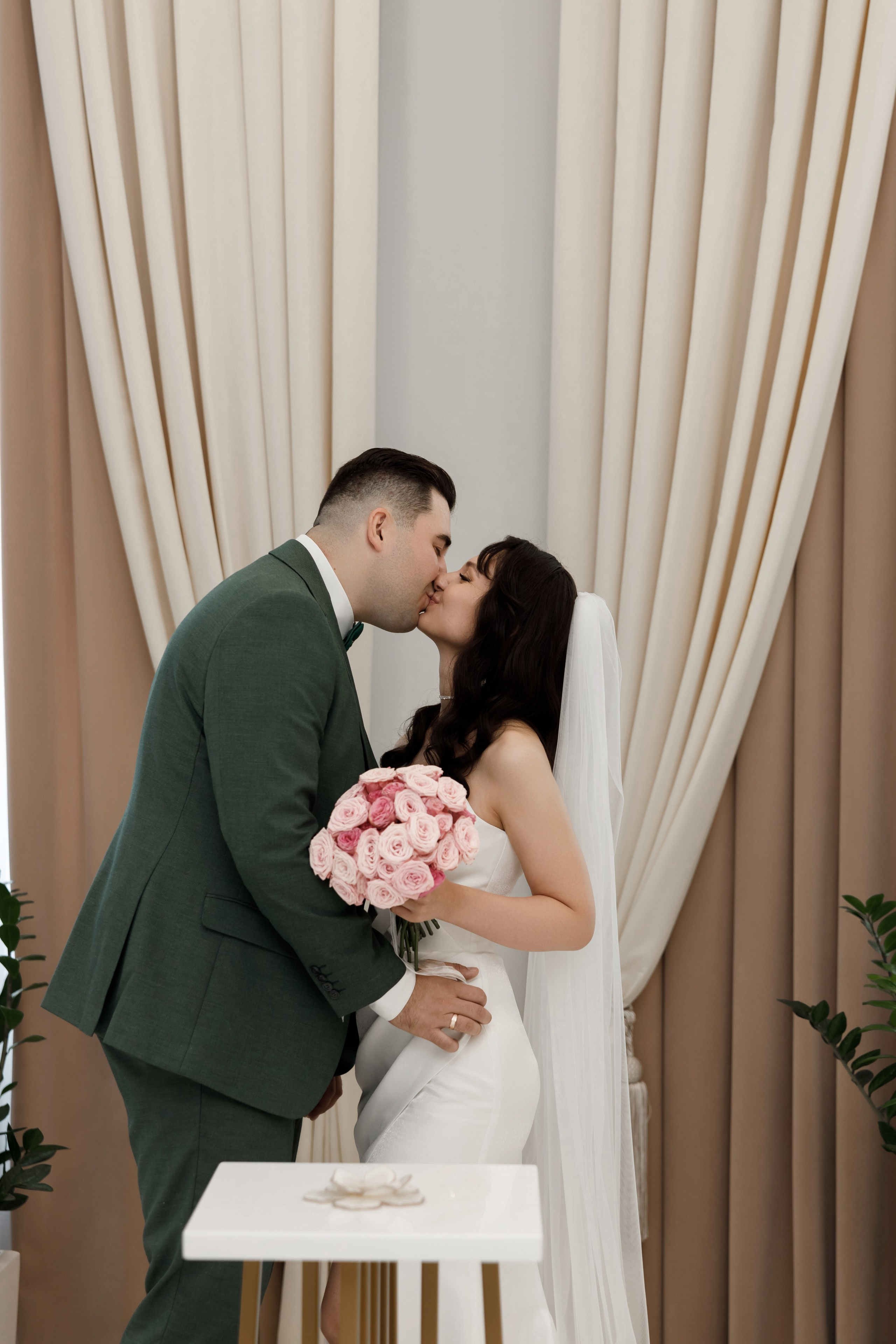 DANIIL & ALENA. Свадебный фотограф в Туле и Москве