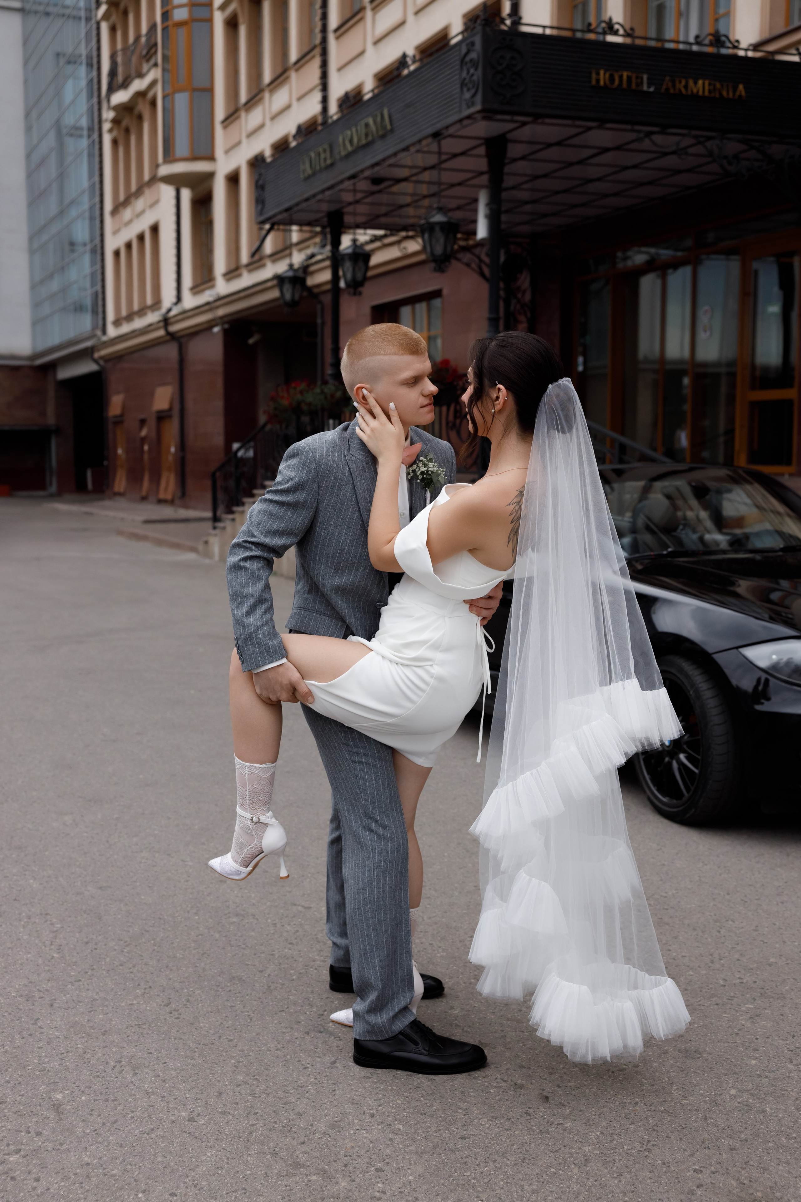 SERGEI & RUZANA. Свадебный фотограф в Туле и Москве