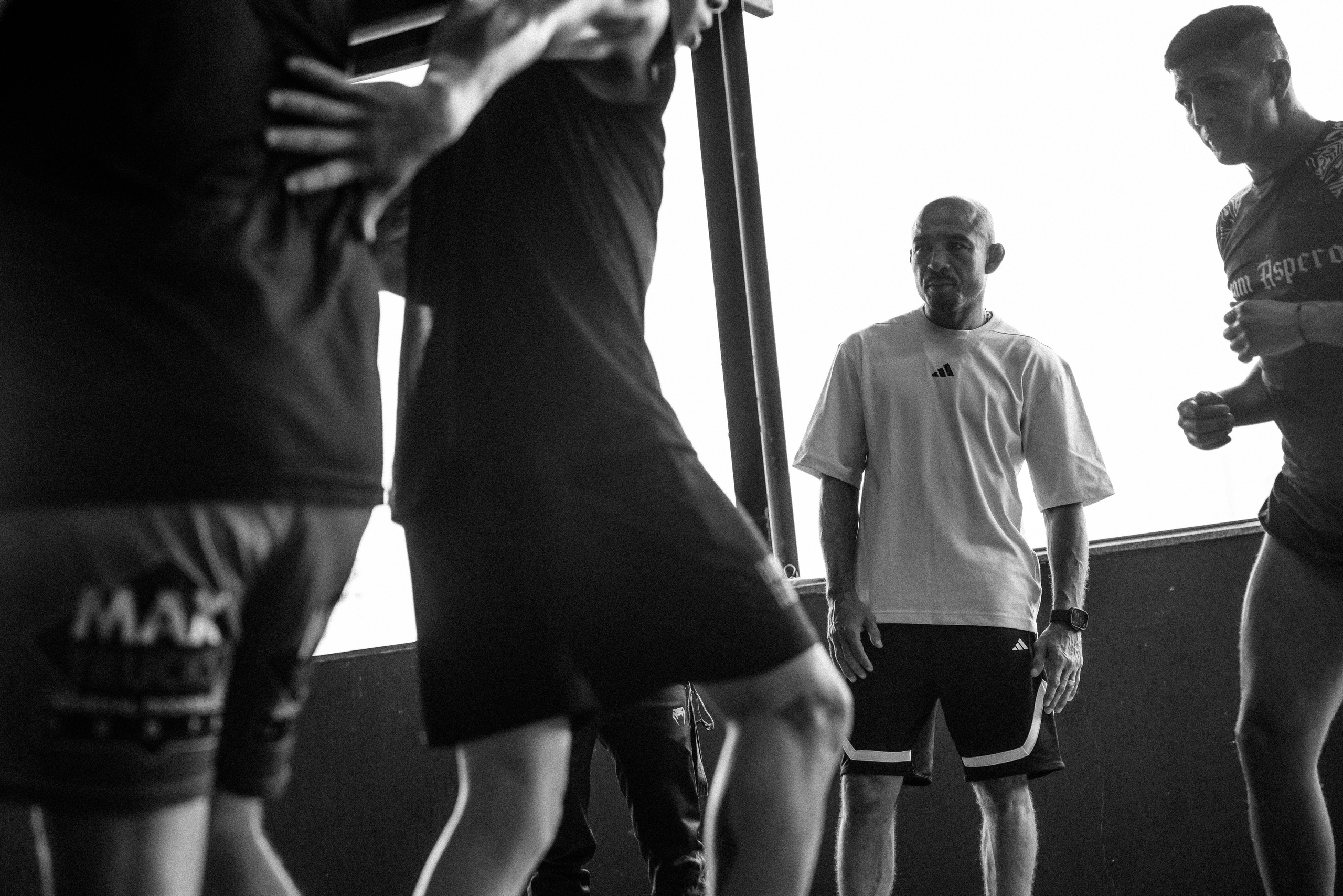 Master class by José Aldo. (Brazil. Rio de Janeiro). Фотограф в Сочи, Репортажный фотограф Виктор Кочков-Филатов