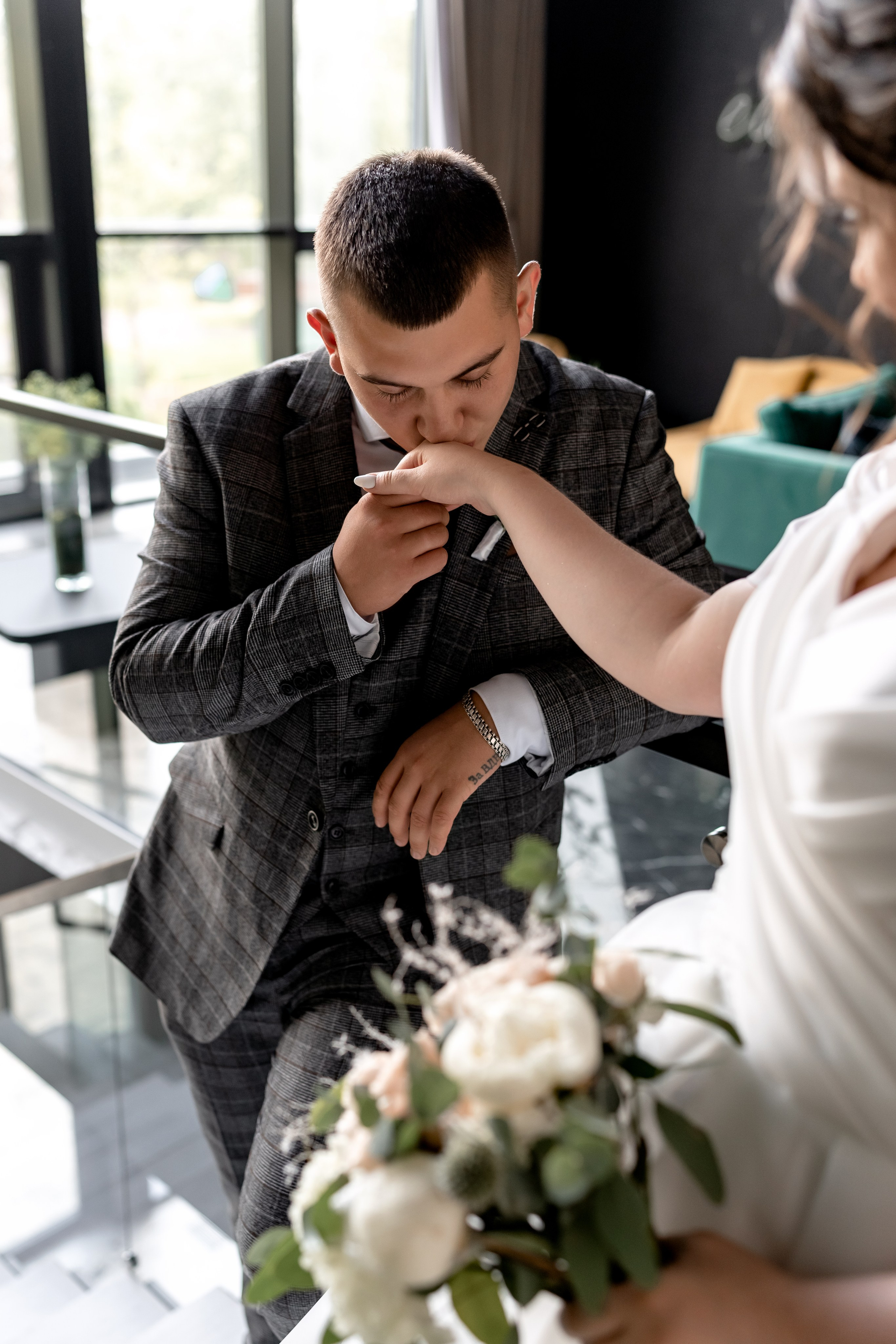 Елизавета и Максим. Свадебный и семейный фотограф в Алексеевке Марина Купреева
