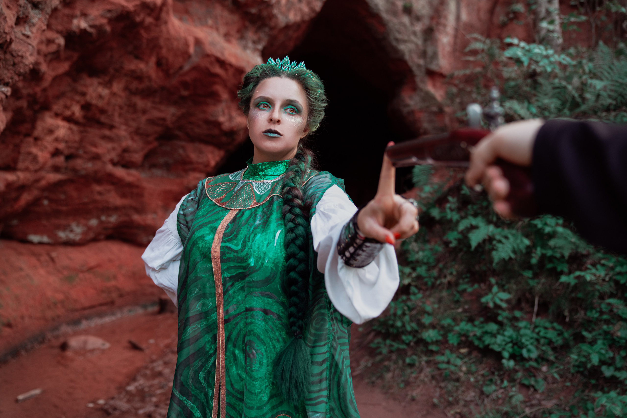 The Mistress Of The Copper Mountain. Антон Незримый | Фотограф в Санкт-Петербурге