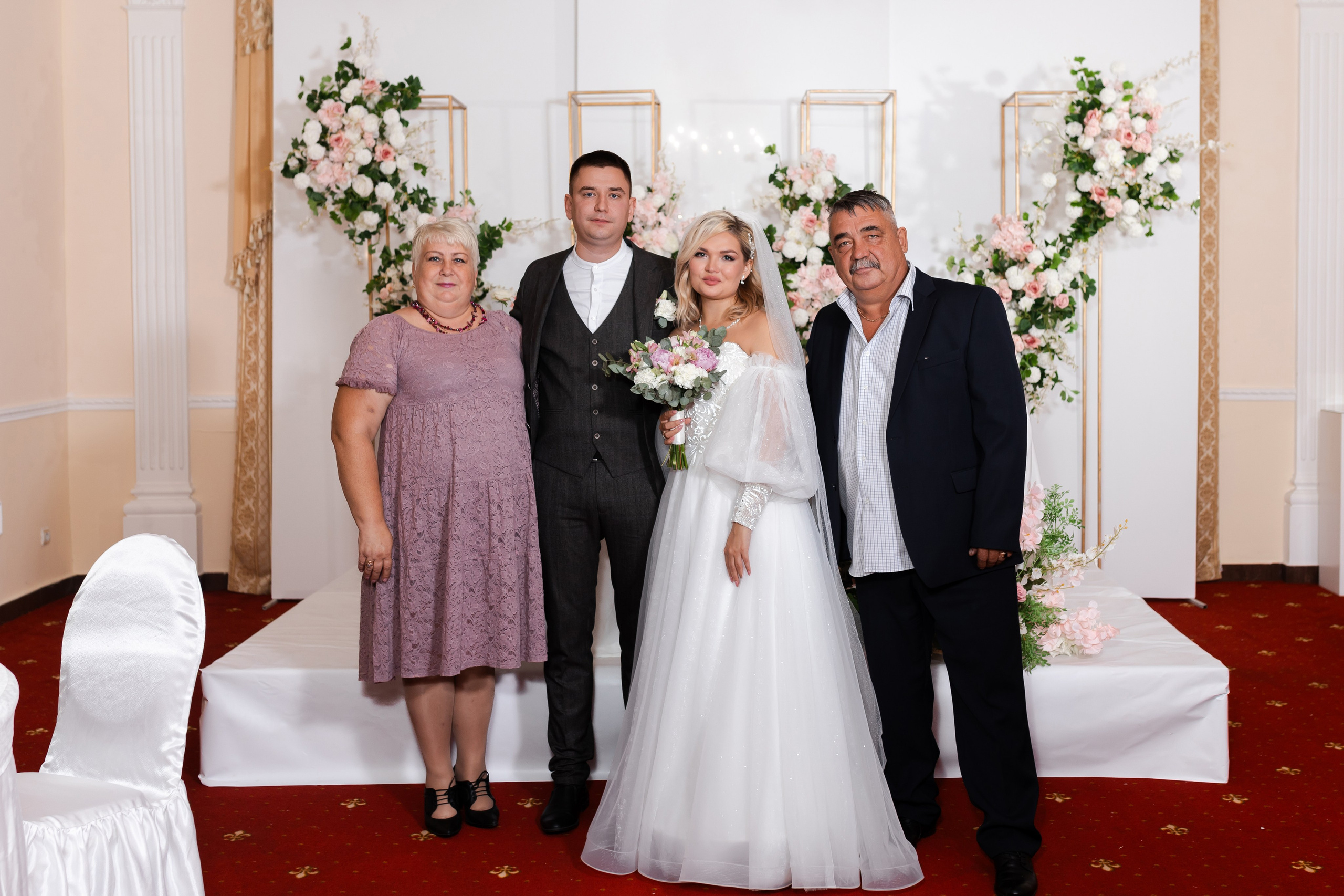 Михаил и Кристина. Марина Шаймухаметова. Фотограф в Уфе