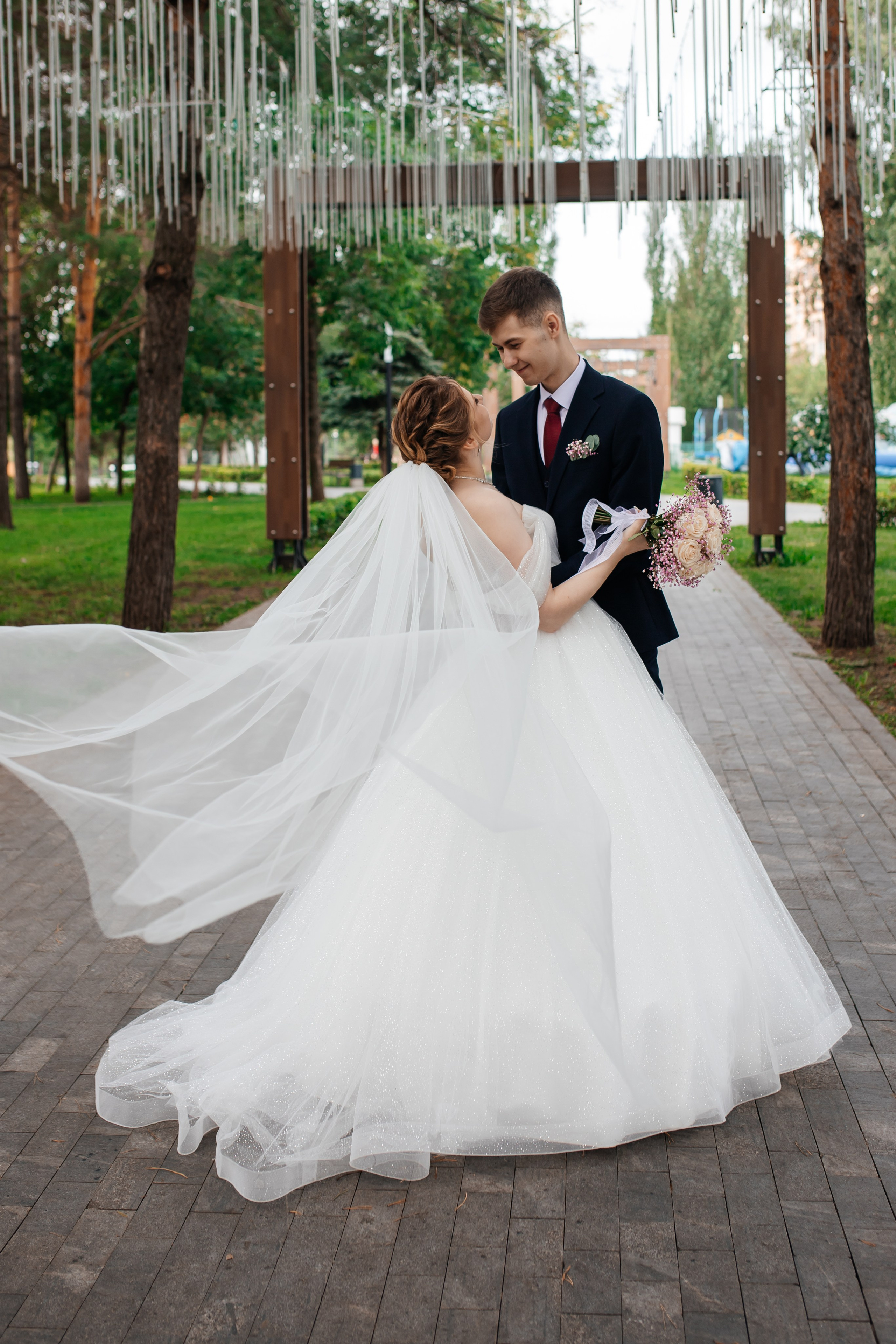 Тимур и Елизавета. Марина Шаймухаметова. Фотограф в Уфе