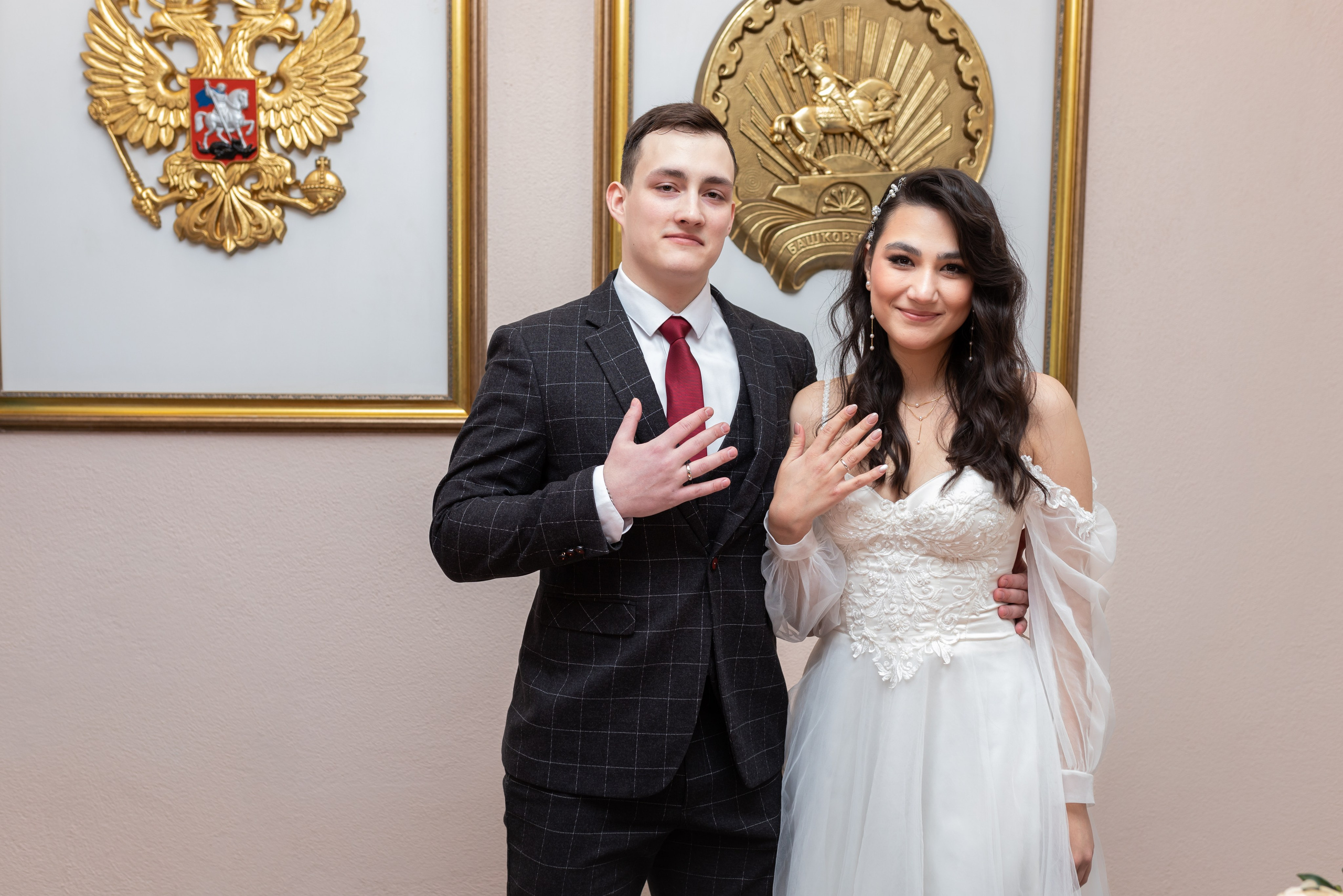 Степан и Чулпан. Марина Шаймухаметова. Фотограф в Уфе