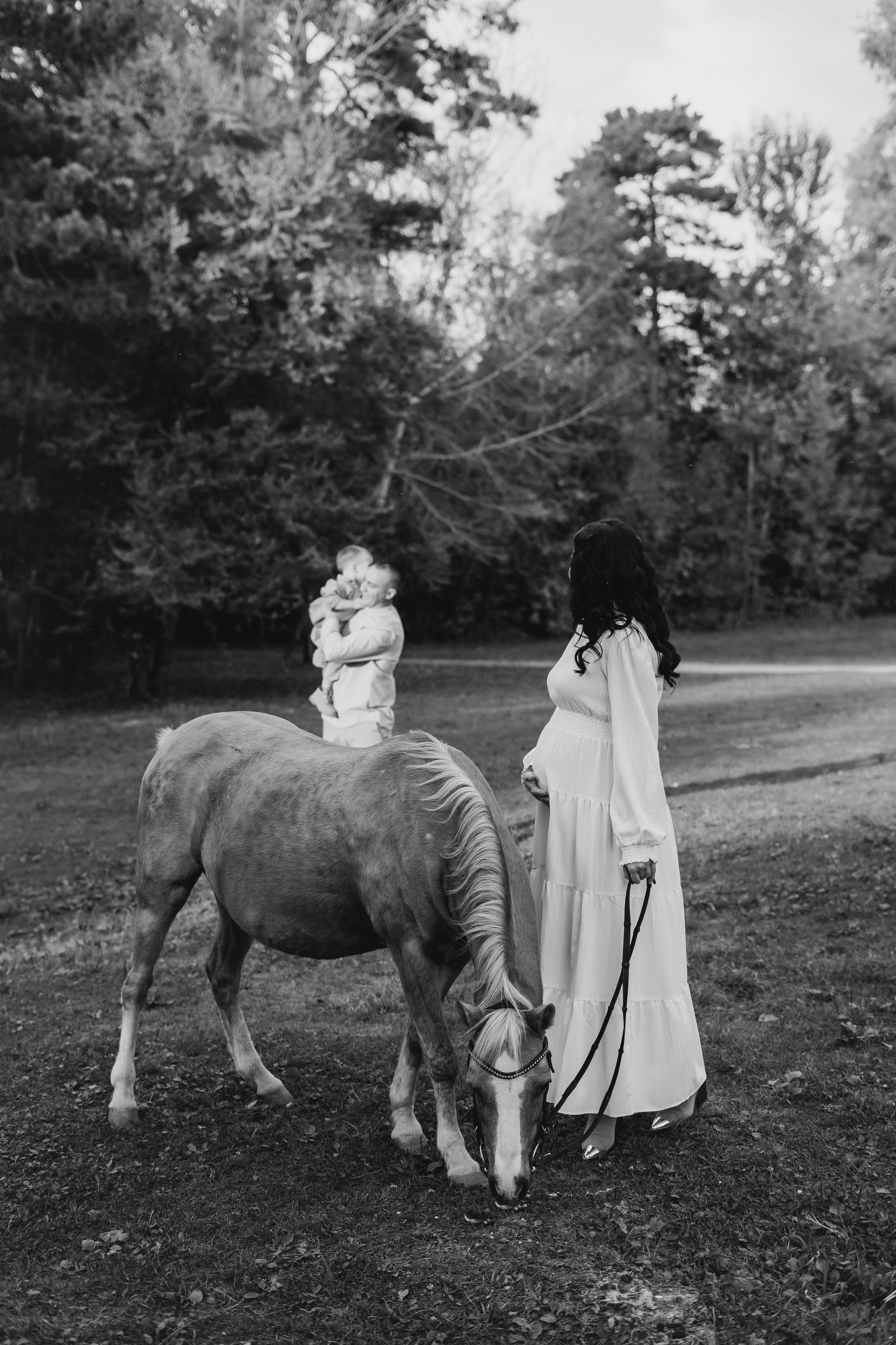 В ожидании тебя. Свадебный и семейный фотограф в Новосибирске Светлана Варутина