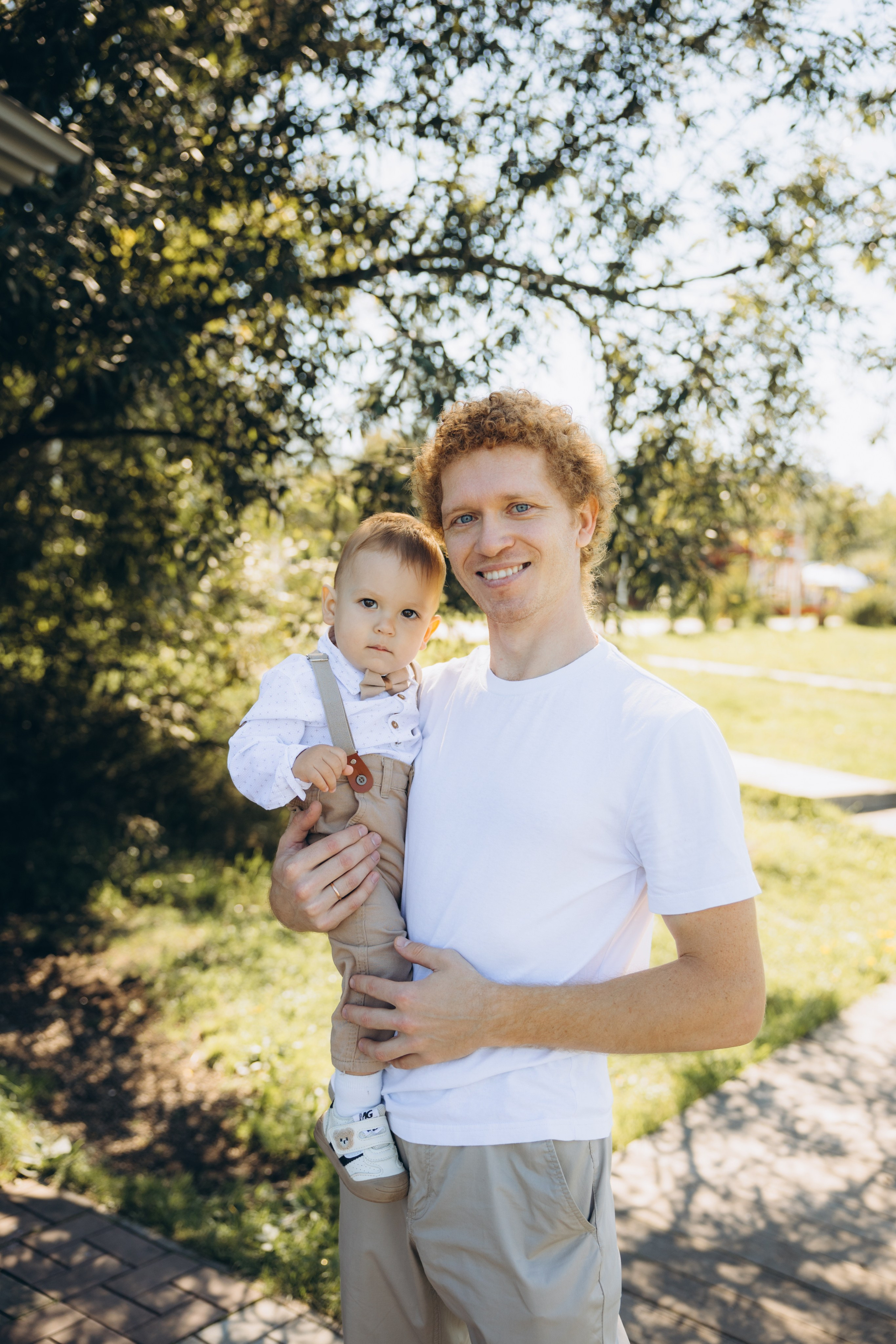Кириллу год. Свадебный, семейный фотограф в Иркутске Светлана Макаричева