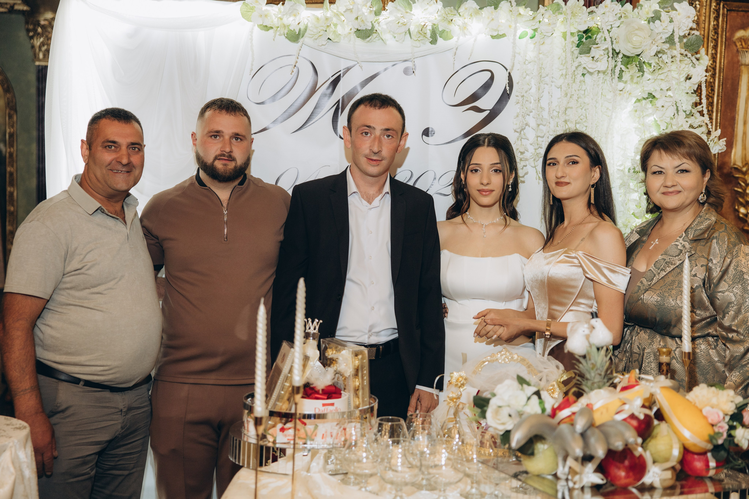 Банкет. Свадебный, семейный фотограф в Иркутске Светлана Макаричева