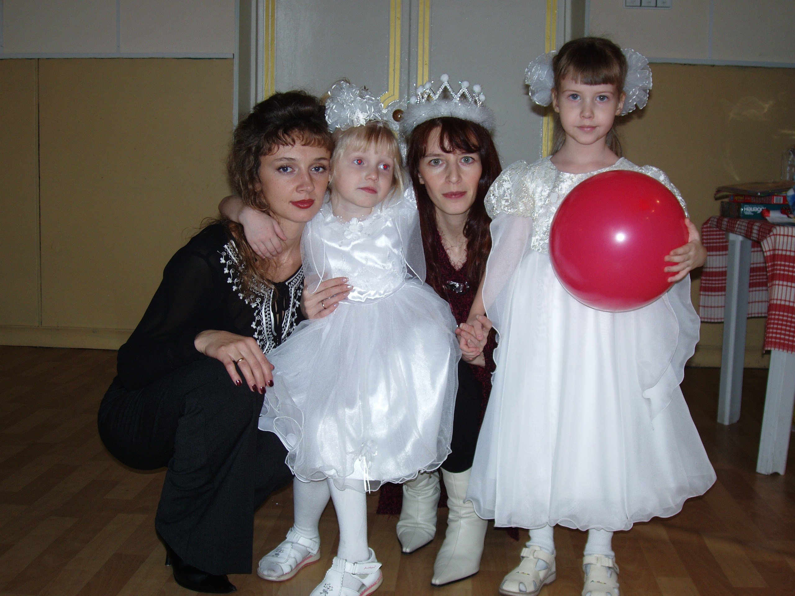 Катя ДР 5 лет 05.12.2004. Семейный, Свадебный фотограф СПБ Питер— Романова Екатерина