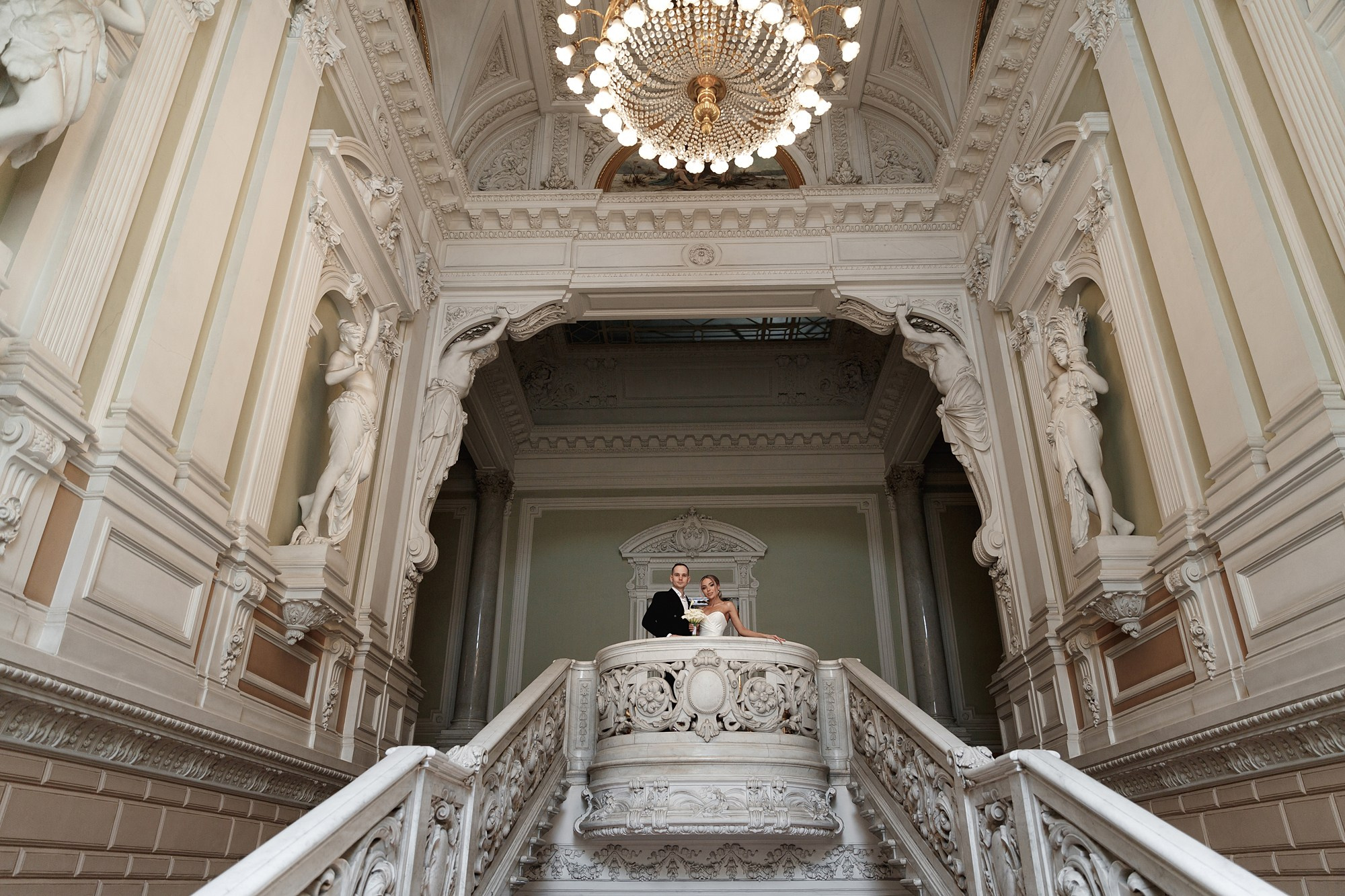 Свадьба на катере. Свадебный фотограф в Санкт-Петербурге Наталья Вендт