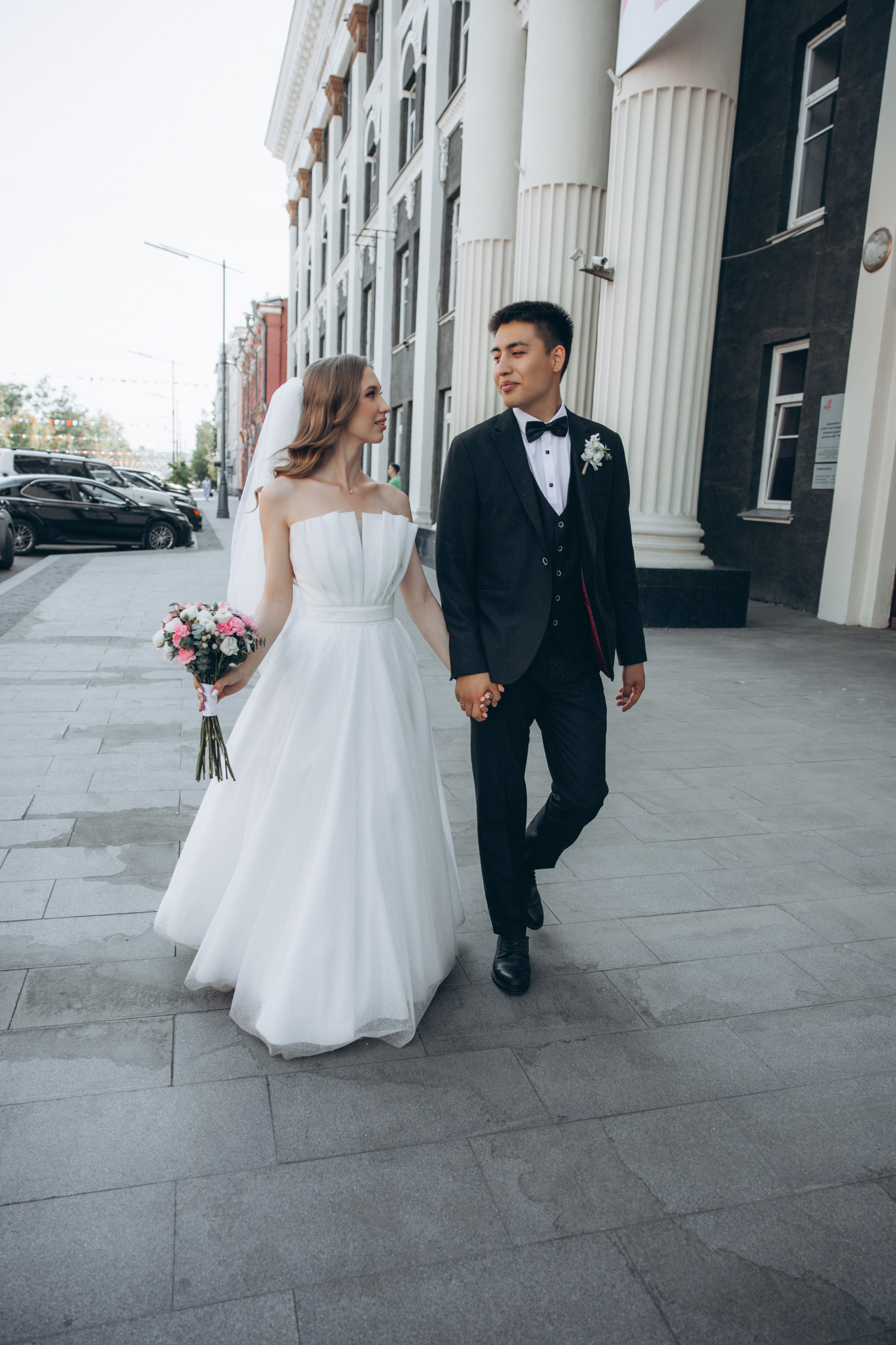 Станислав & Татьяна. Свадебный, семейный фотограф в Иркутске Светлана Макаричева