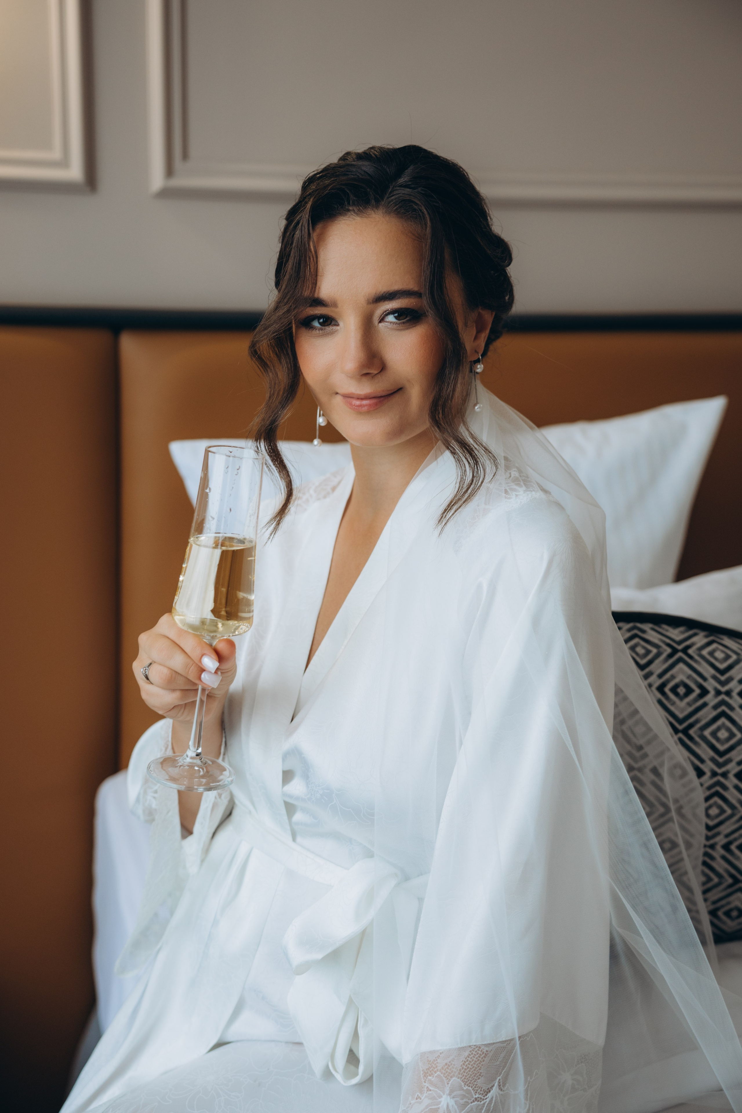 Алексей & Вероника (Утро в отеле Пушкин). Свадебный, семейный фотограф в Иркутске Светлана Макаричева