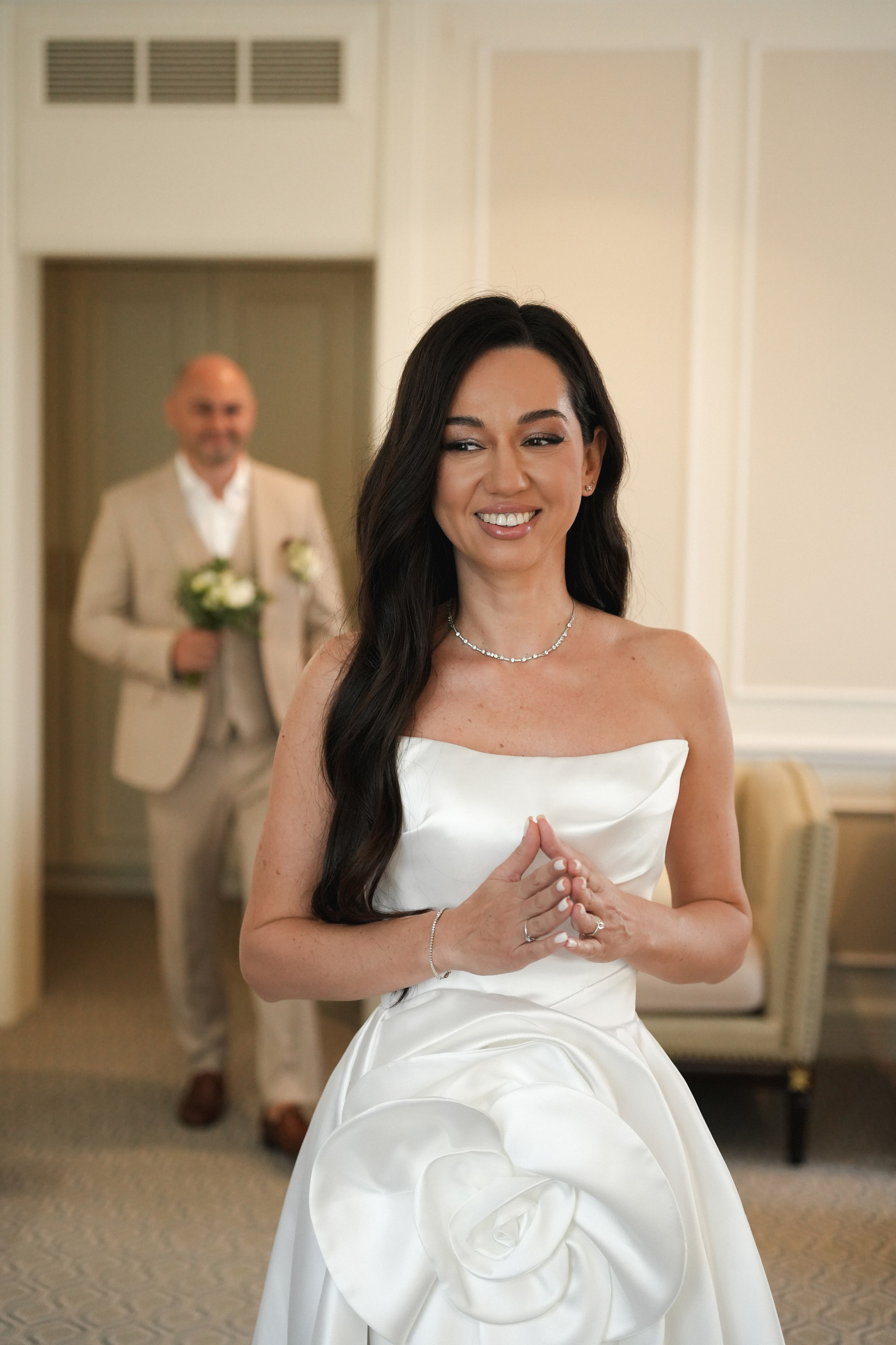 Вадим и Наталия. Свадебный фотограф Санкт-Петербург СПб Виталий Богданов