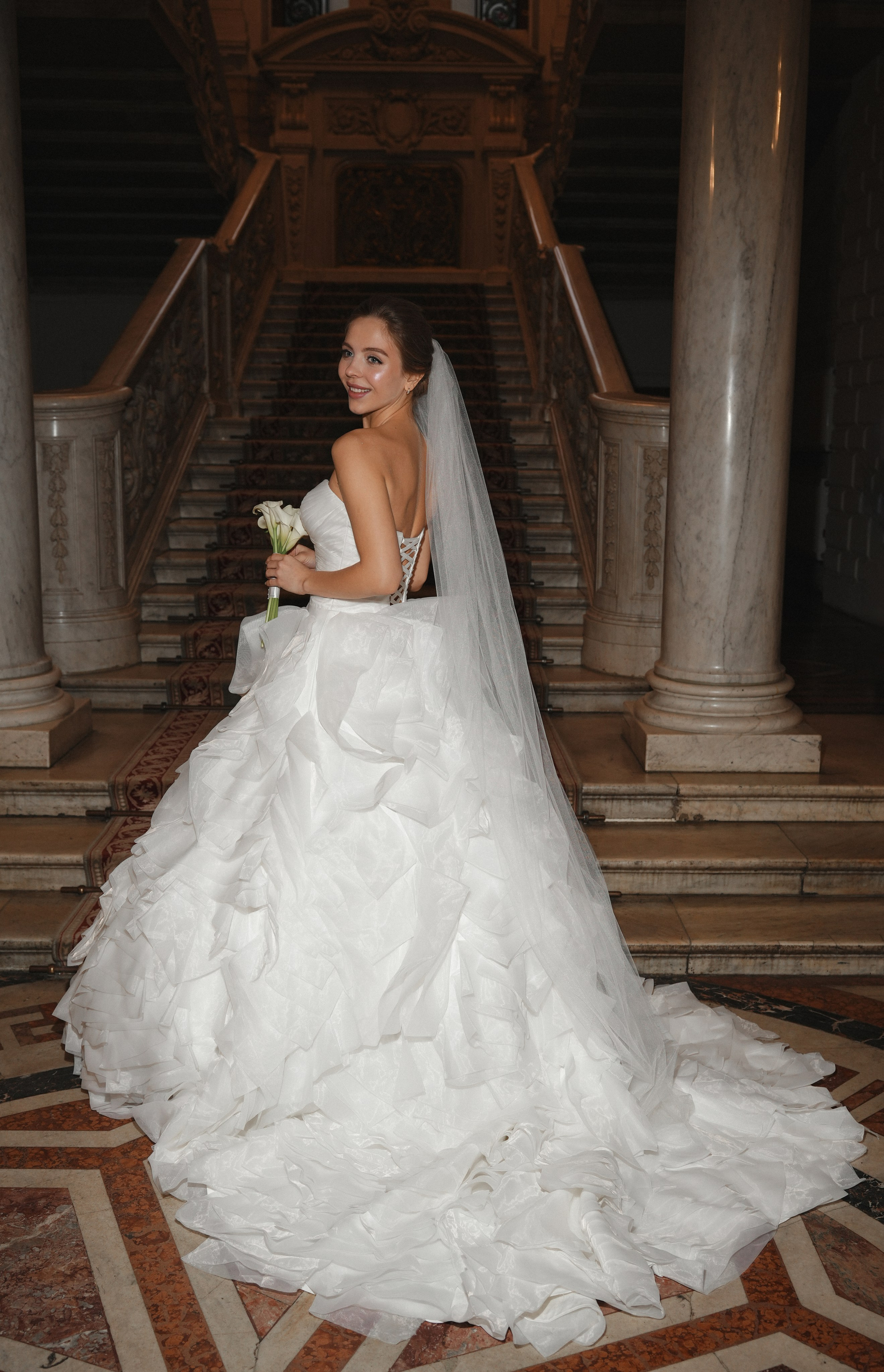 Максим и Диана. Свадебный фотограф Санкт-Петербург СПб Виталий Богданов