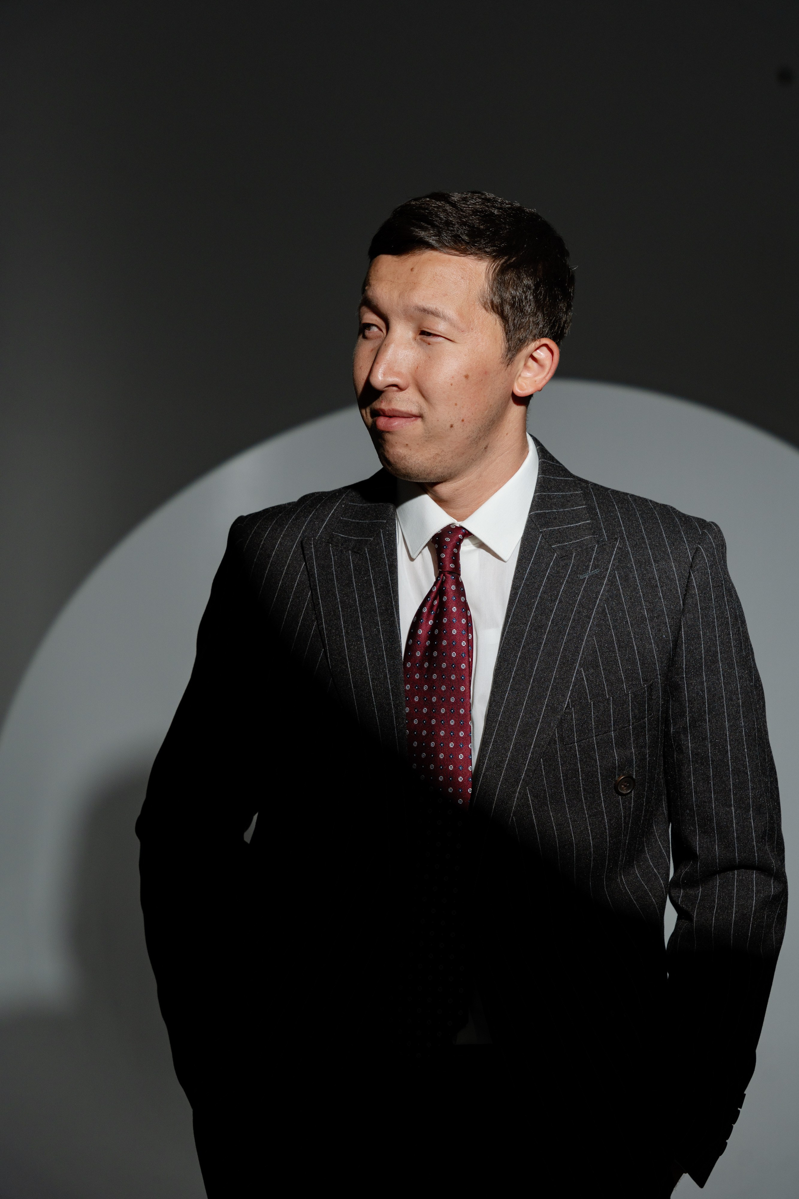 Бизнес портрет. 1917