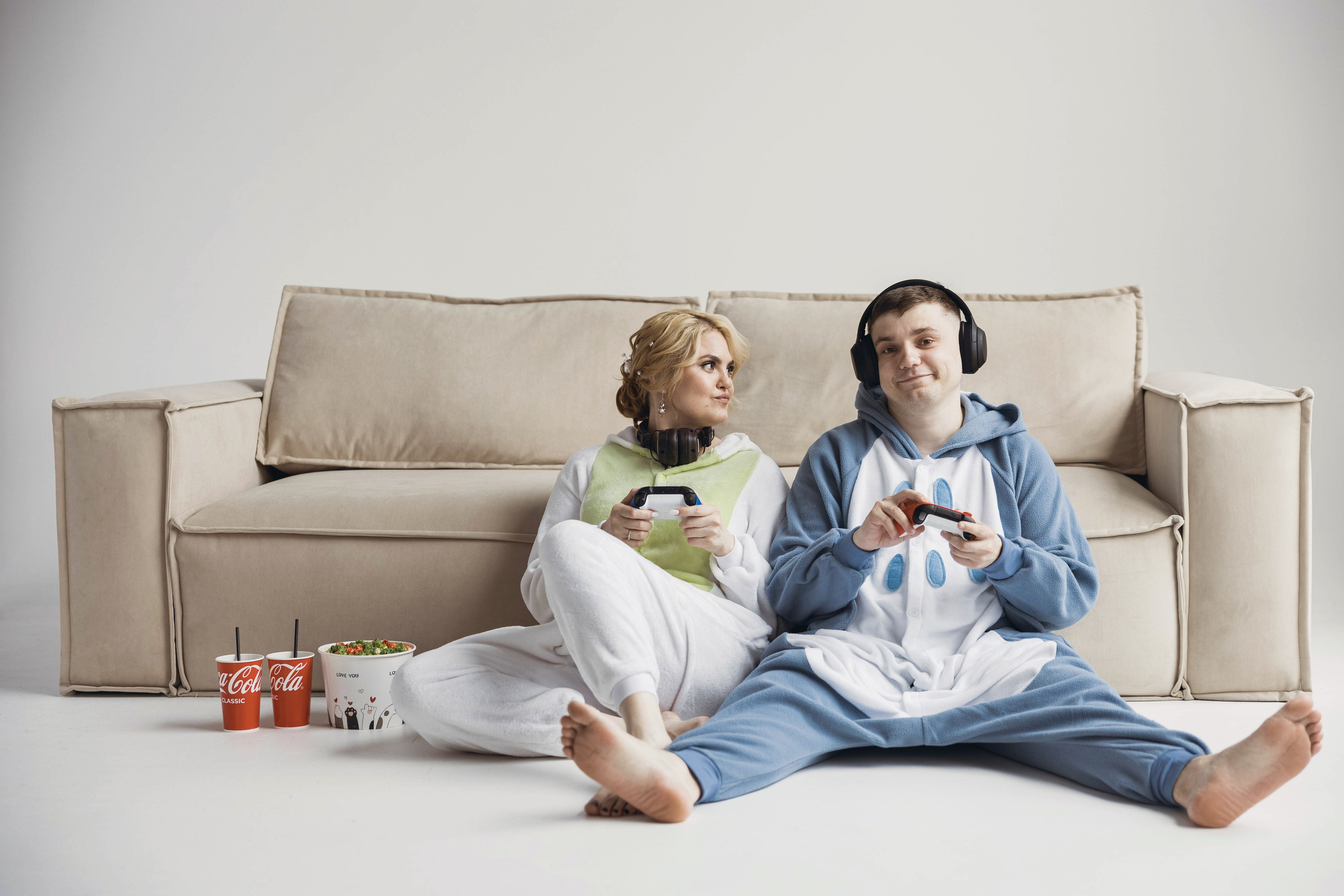 Кигуруми. Свадебный и семейный фотограф в городе Сургуте Стерликова Светлана