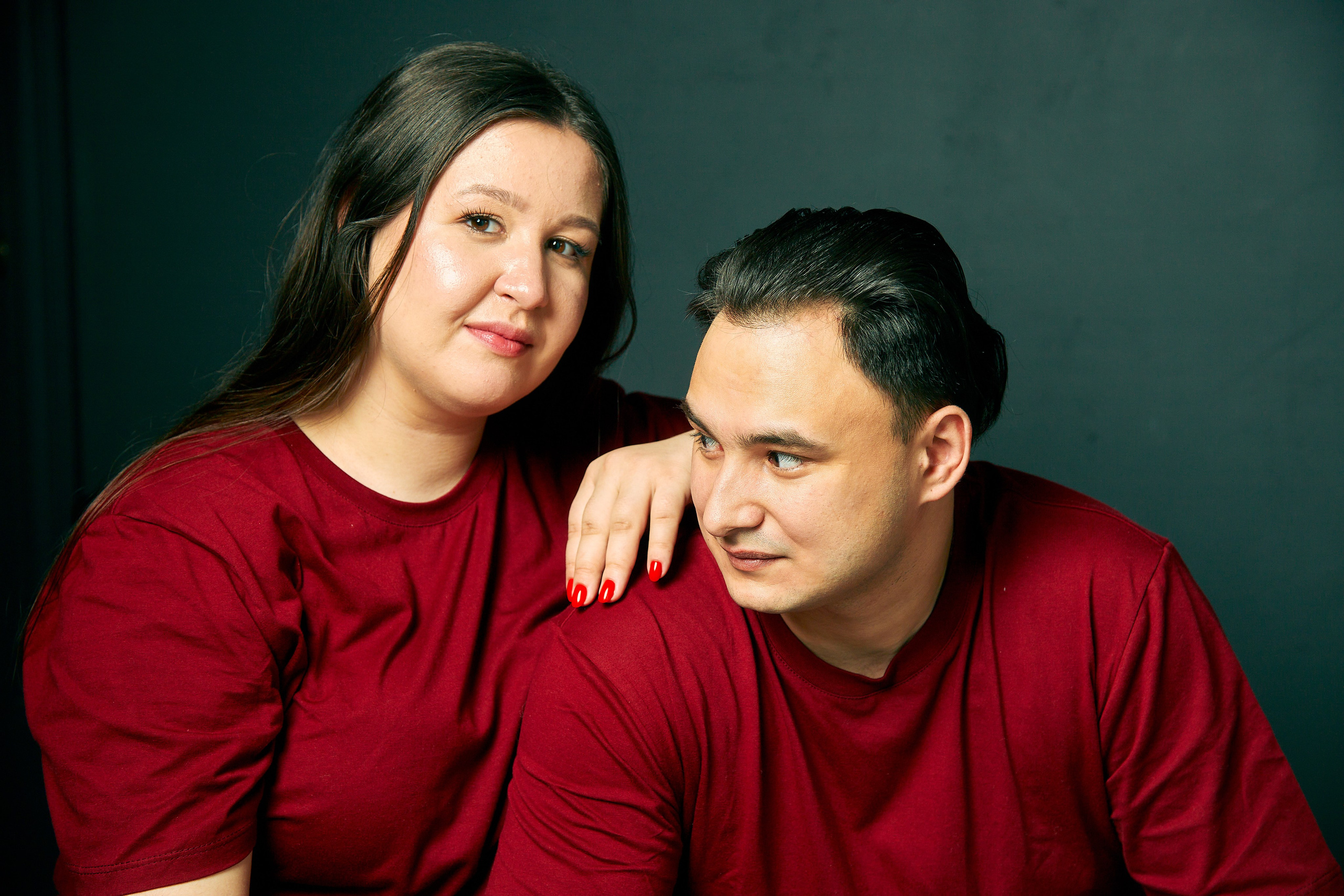 Студийная съемка. Фотограф в Екатеринбурге Булат Хамитов