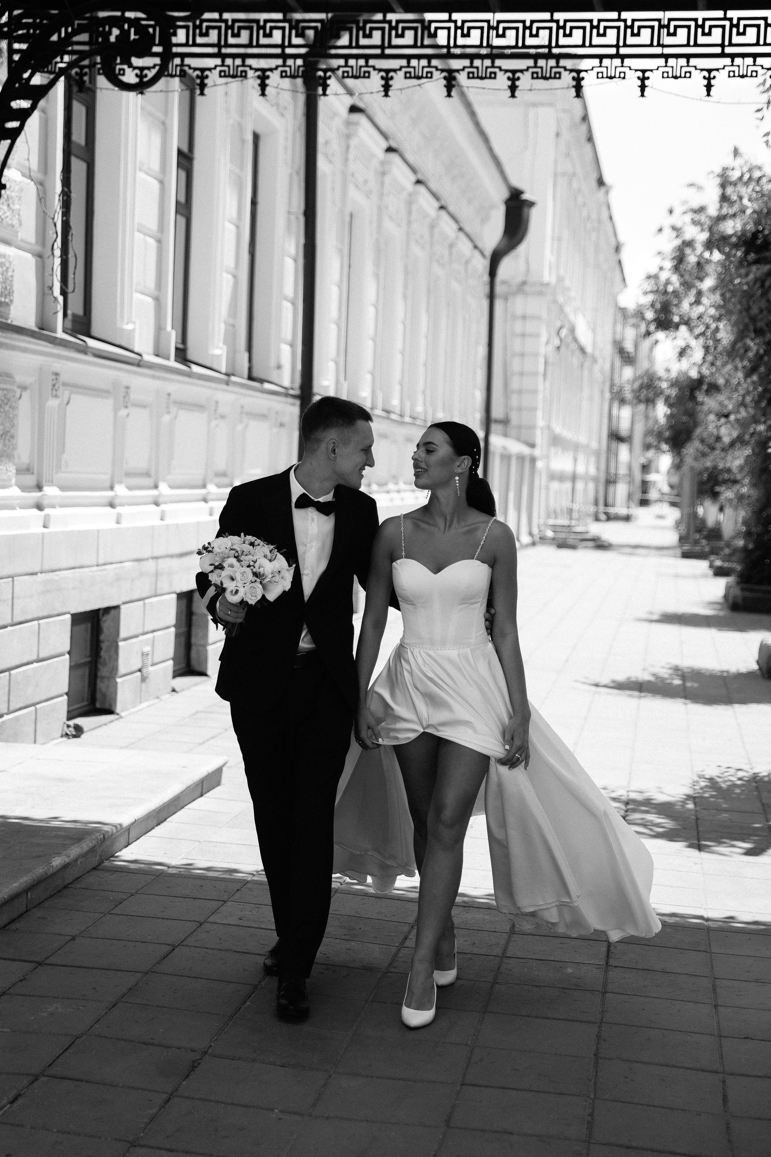 Никита & Оля. Свадебный фотограф Евгений Мирончев