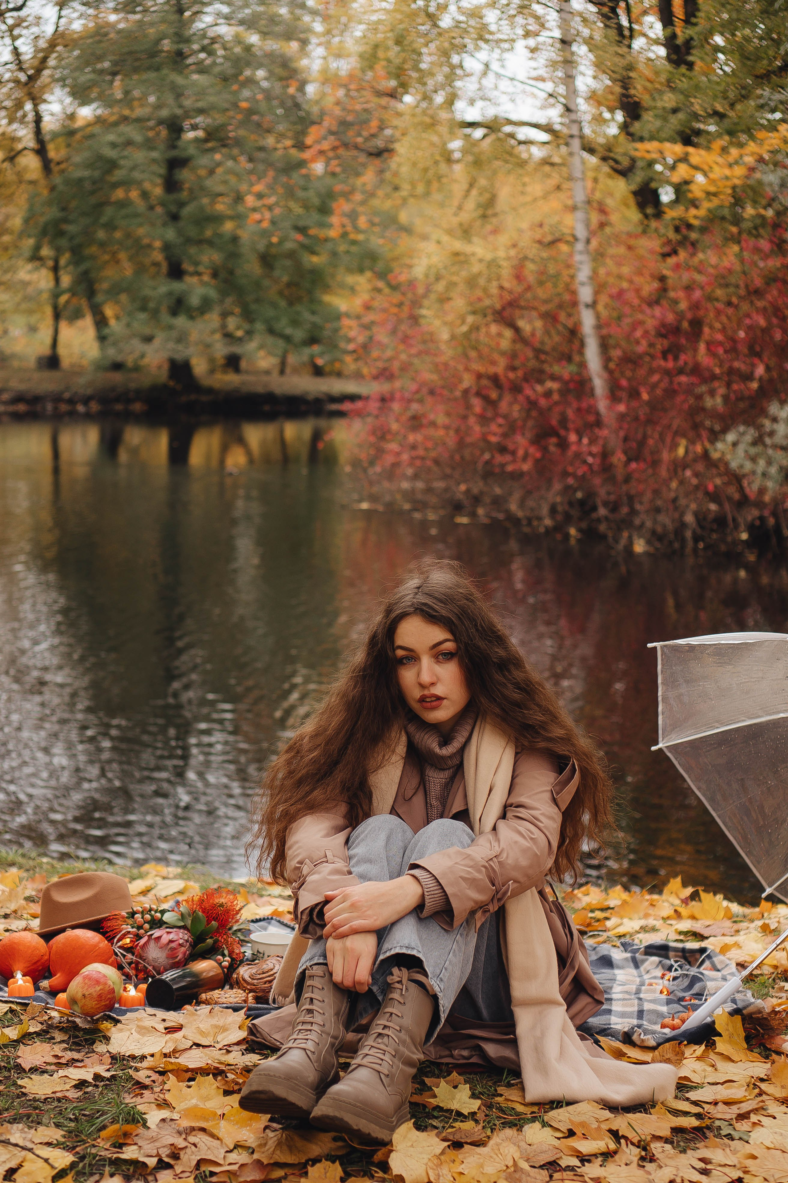 Осень. Профессиональный фотограф, Санкт-Петербург — Виктория Богомолова