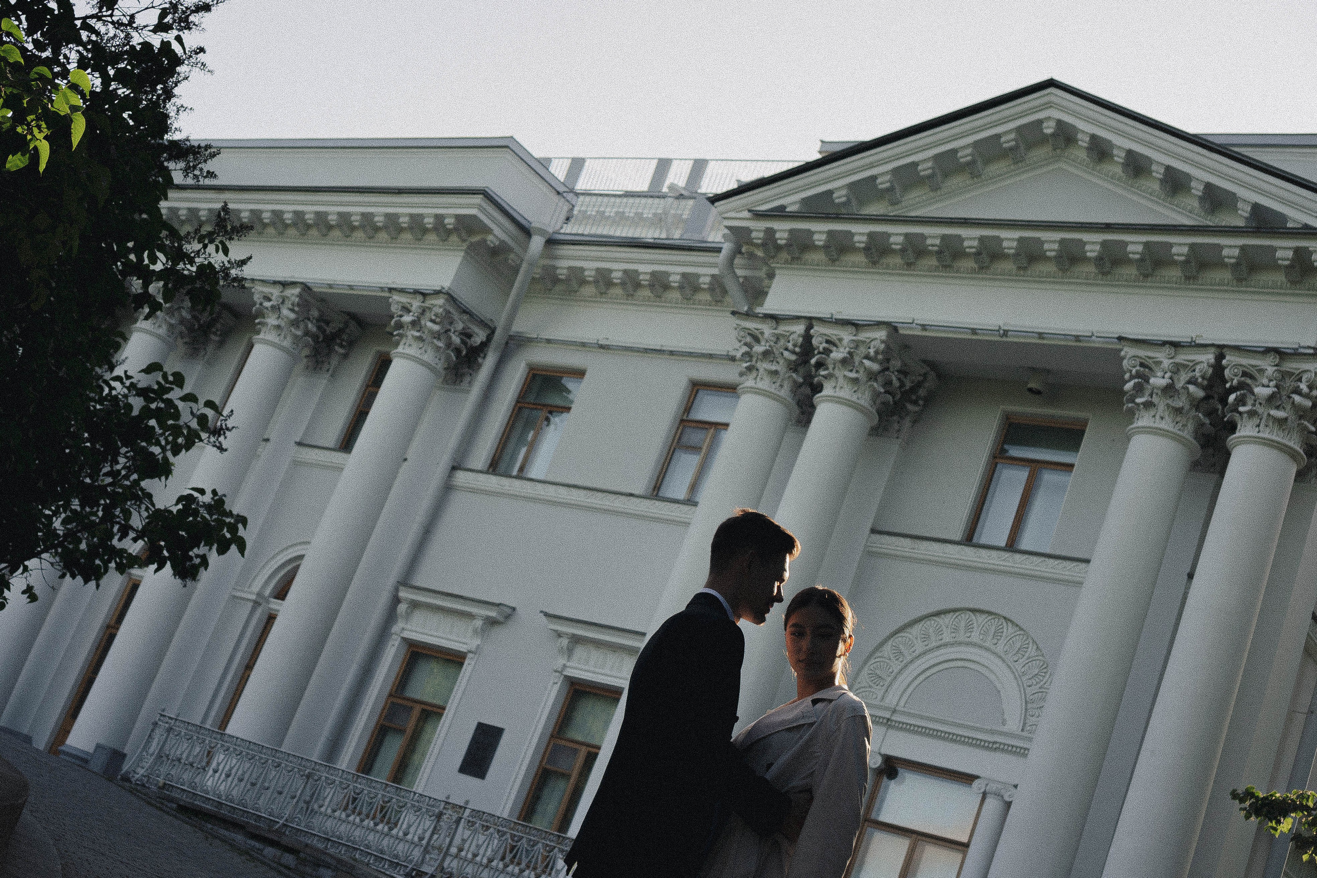 СВАДЕБНАЯ СЬЕМКА НА РАССВЕТЕ НА ЕЛАГИНОМ ОСТОРОВЕ. Профессиональный фотограф, Санкт-Петербург — Виктория Богомолова