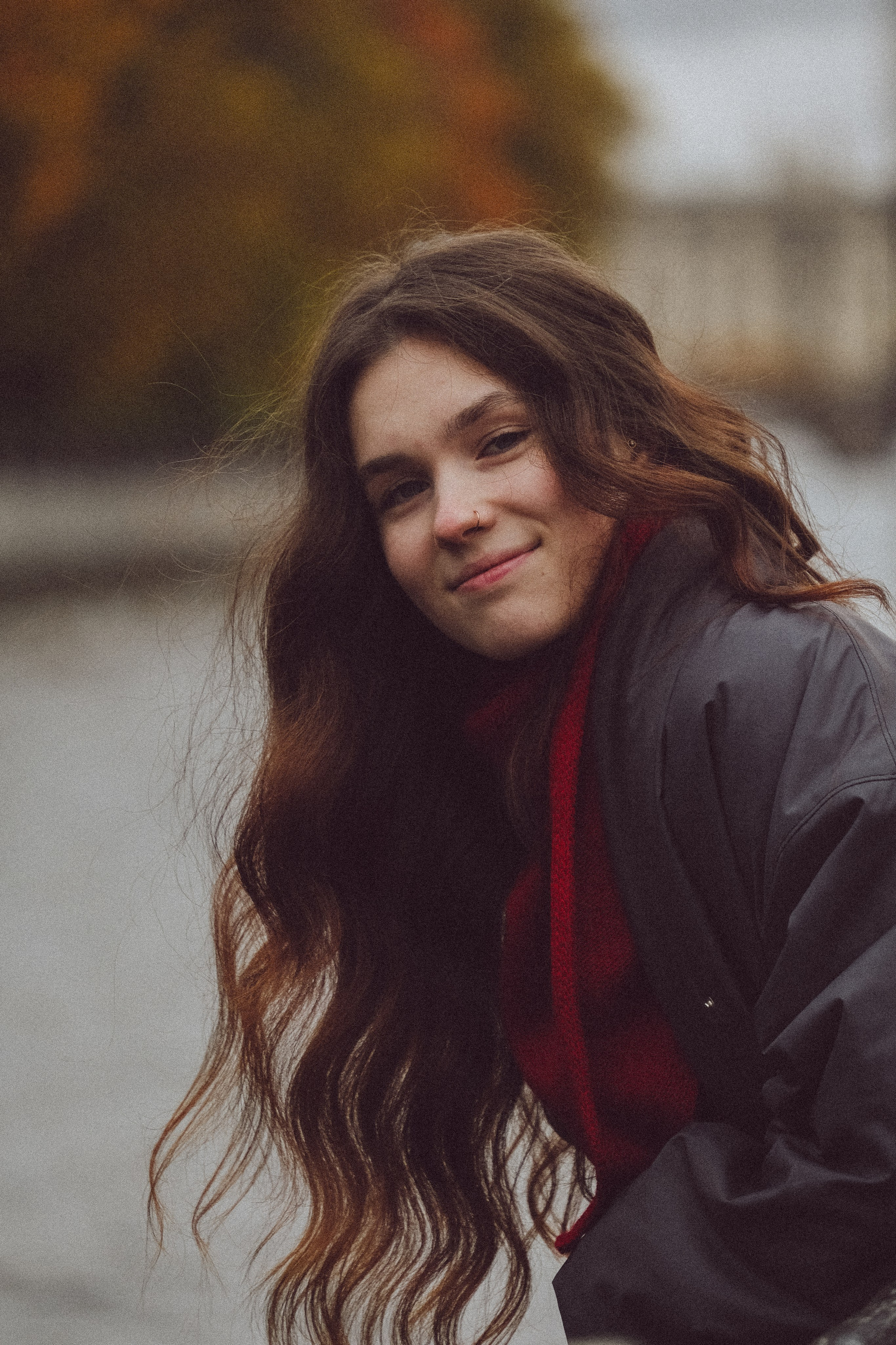 Осень. Профессиональный фотограф, Санкт-Петербург — Виктория Богомолова