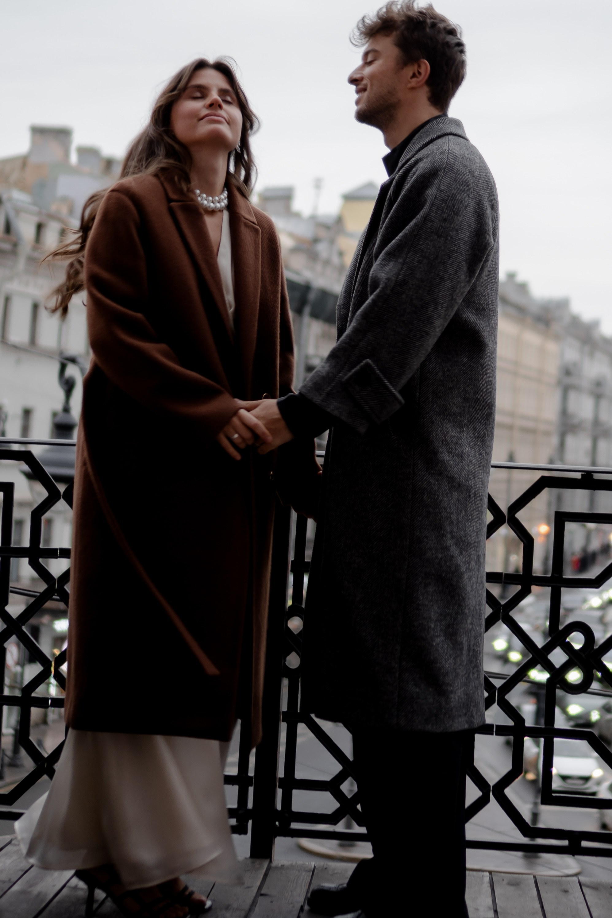 Питерский балкон. Профессиональный фотограф, Санкт-Петербург — Виктория Богомолова