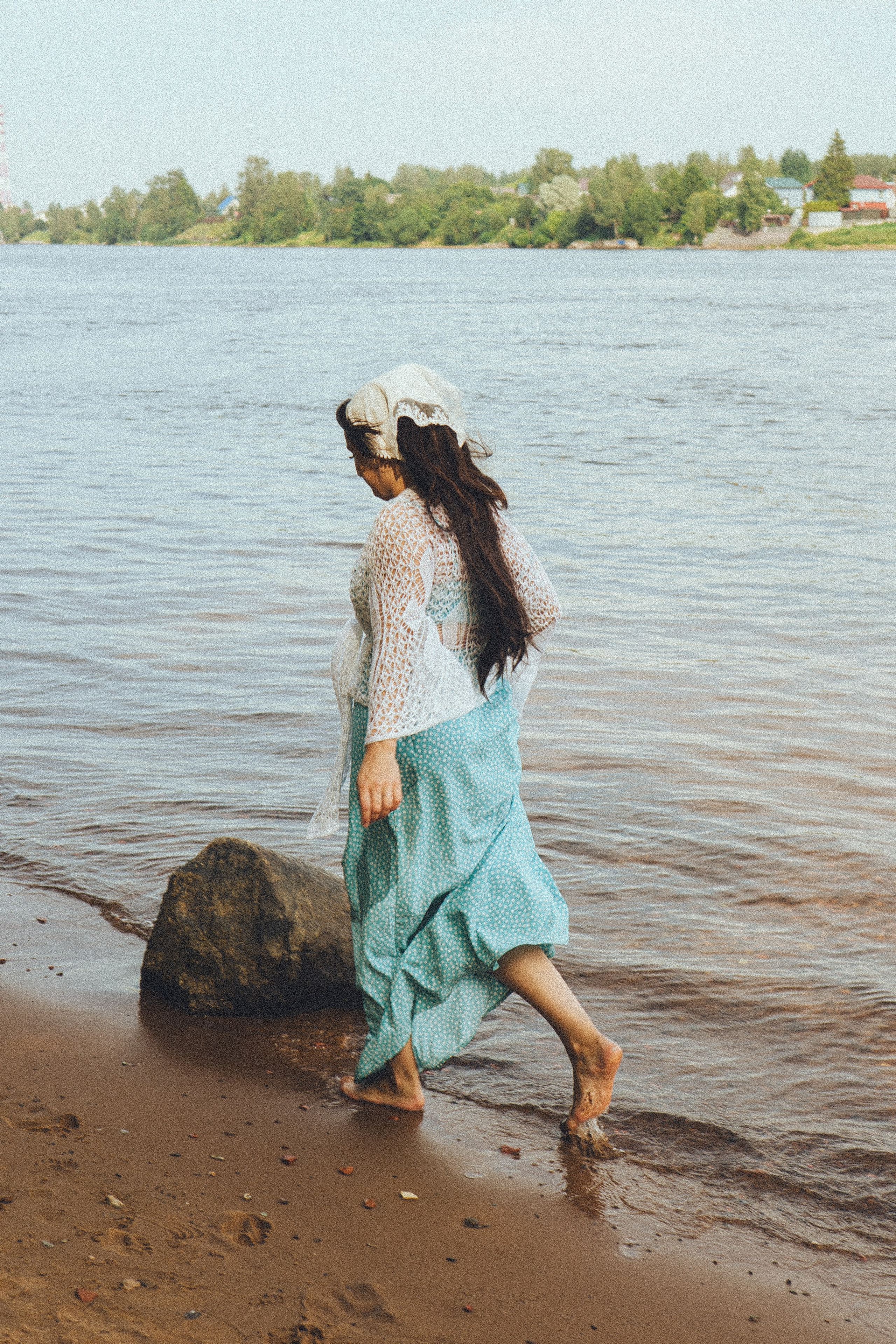 ПРОГУЛКА НА БЕРЕГУ. Профессиональный фотограф, Санкт-Петербург — Виктория Богомолова