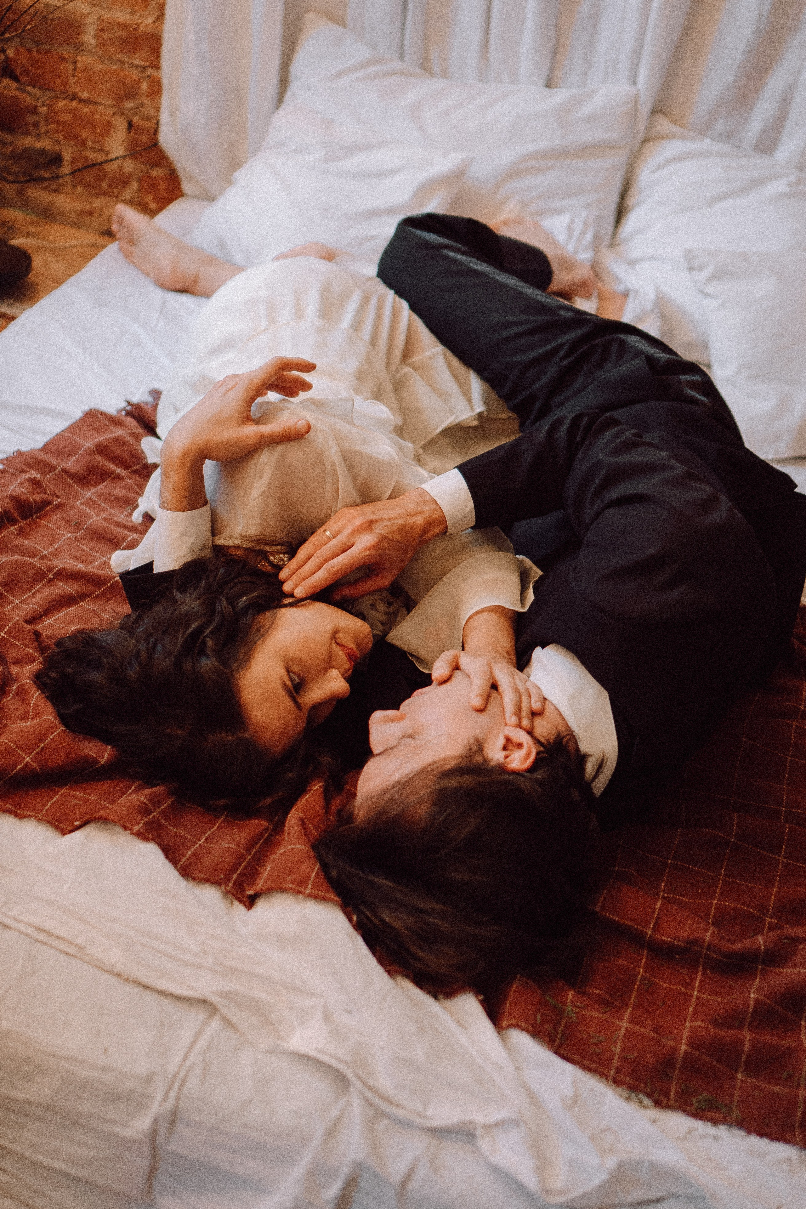 Новогодний стиль вдвоем. Профессиональный фотограф, Санкт-Петербург — Виктория Богомолова