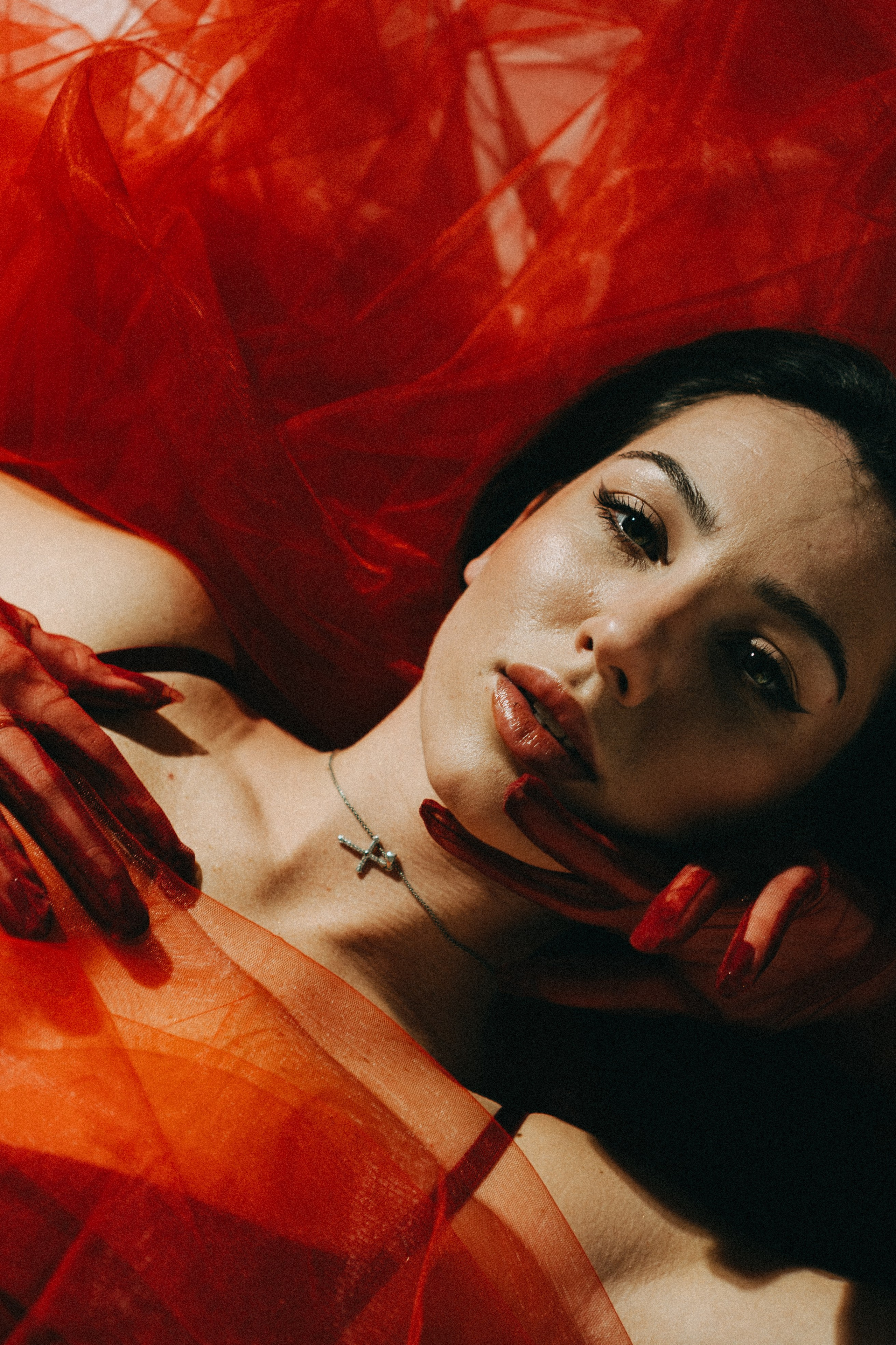 Творческая история для девушки. Профессиональный фотограф, Санкт-Петербург — Виктория Богомолова