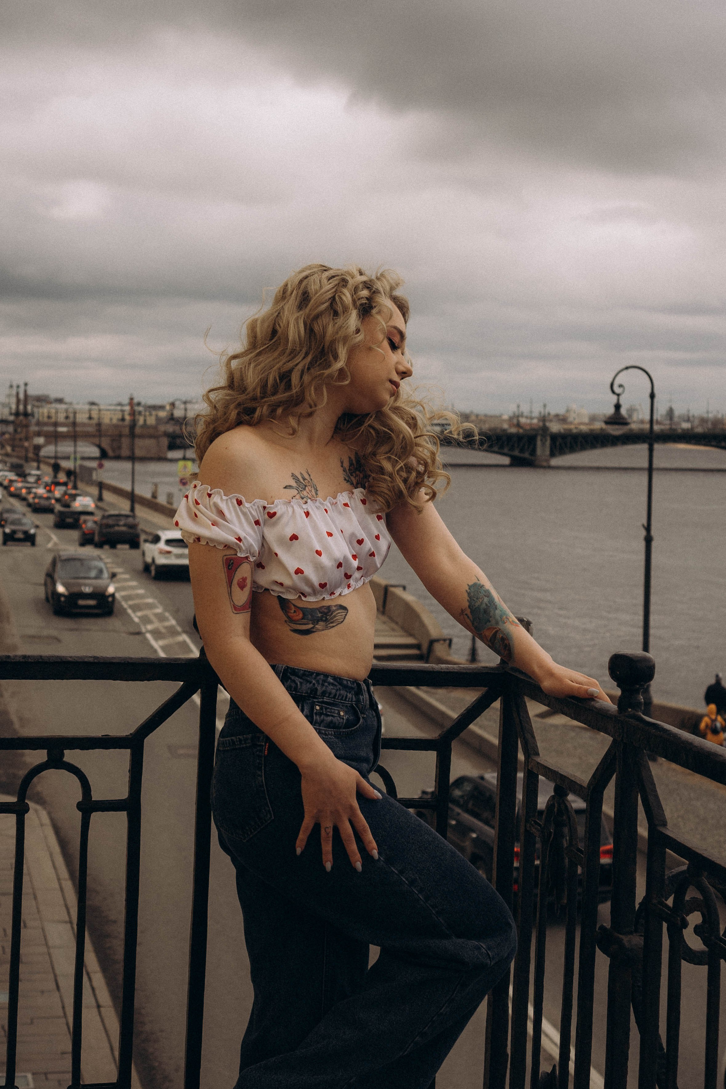 Студийная. Профессиональный фотограф, Санкт-Петербург — Виктория Богомолова