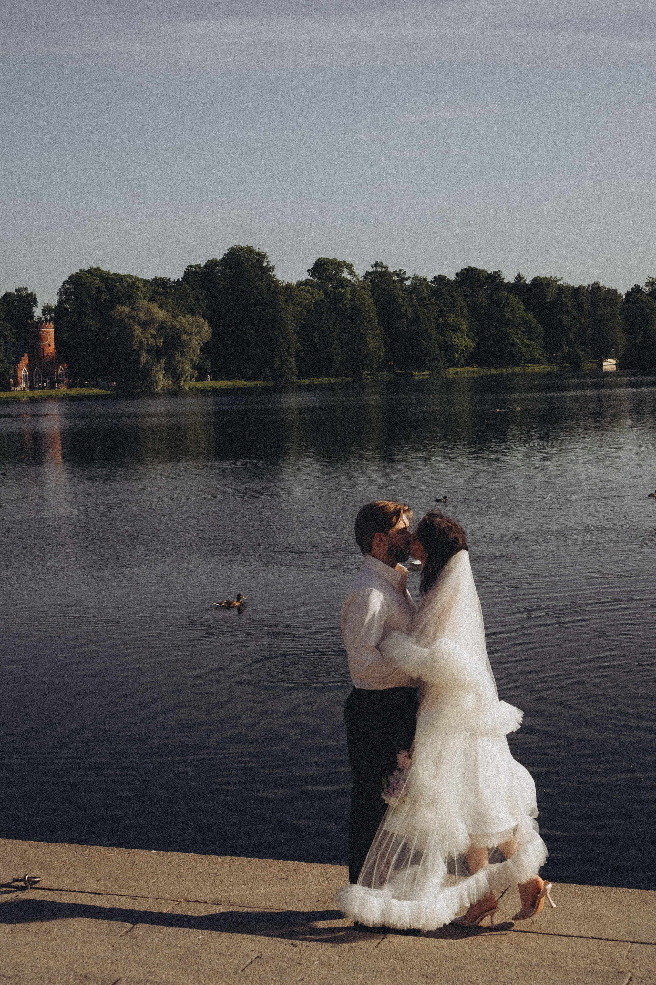 СВАДЕБНАЯ ФОТОСЕСИСИЯ В ГОРОДЕ ПУШКИН. Профессиональный фотограф, Санкт-Петербург — Виктория Богомолова