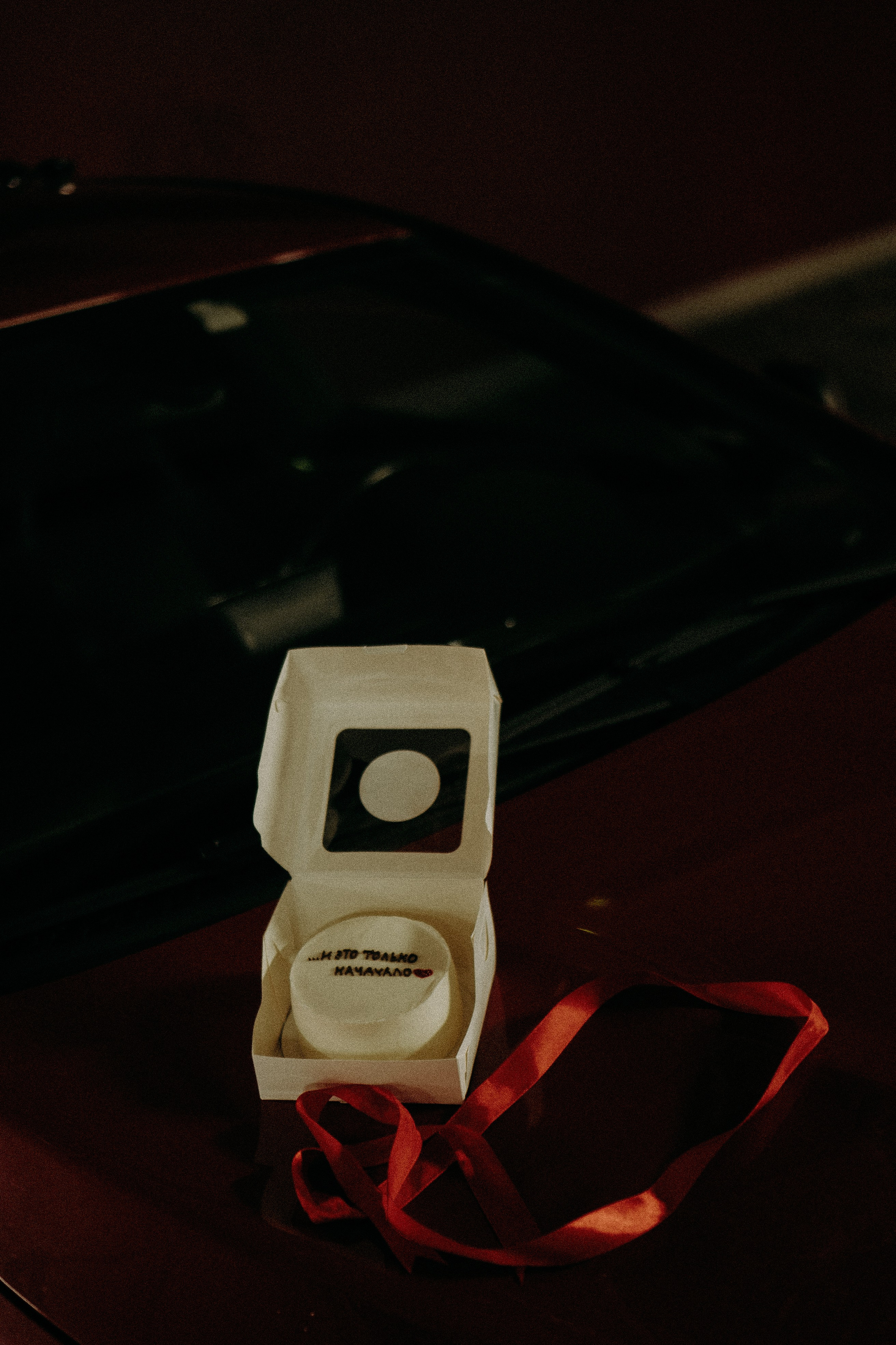 НА ПАРКОВКЕ. Профессиональный фотограф, Санкт-Петербург — Виктория Богомолова