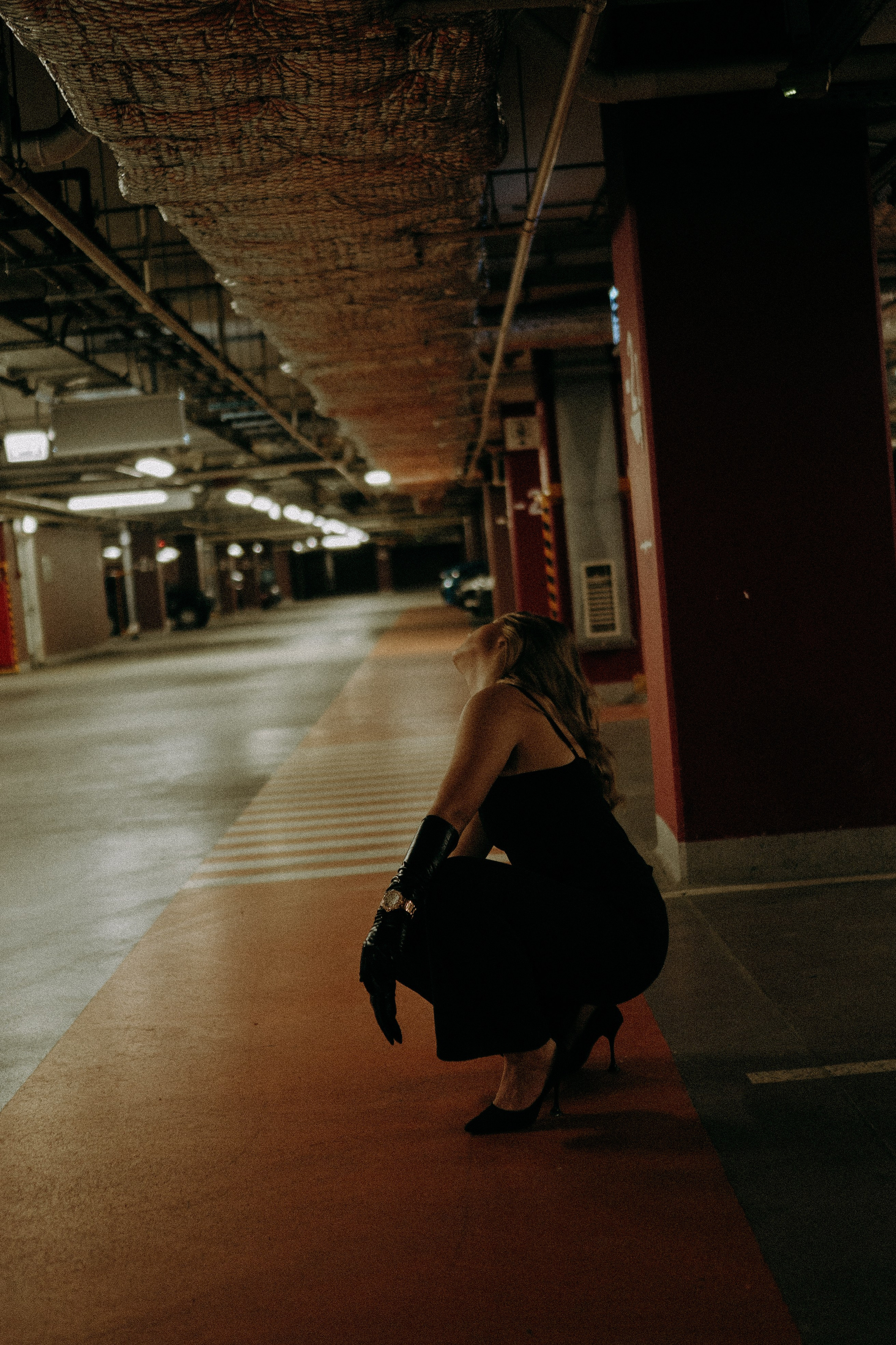 НА ПАРКОВКЕ. Профессиональный фотограф, Санкт-Петербург — Виктория Богомолова