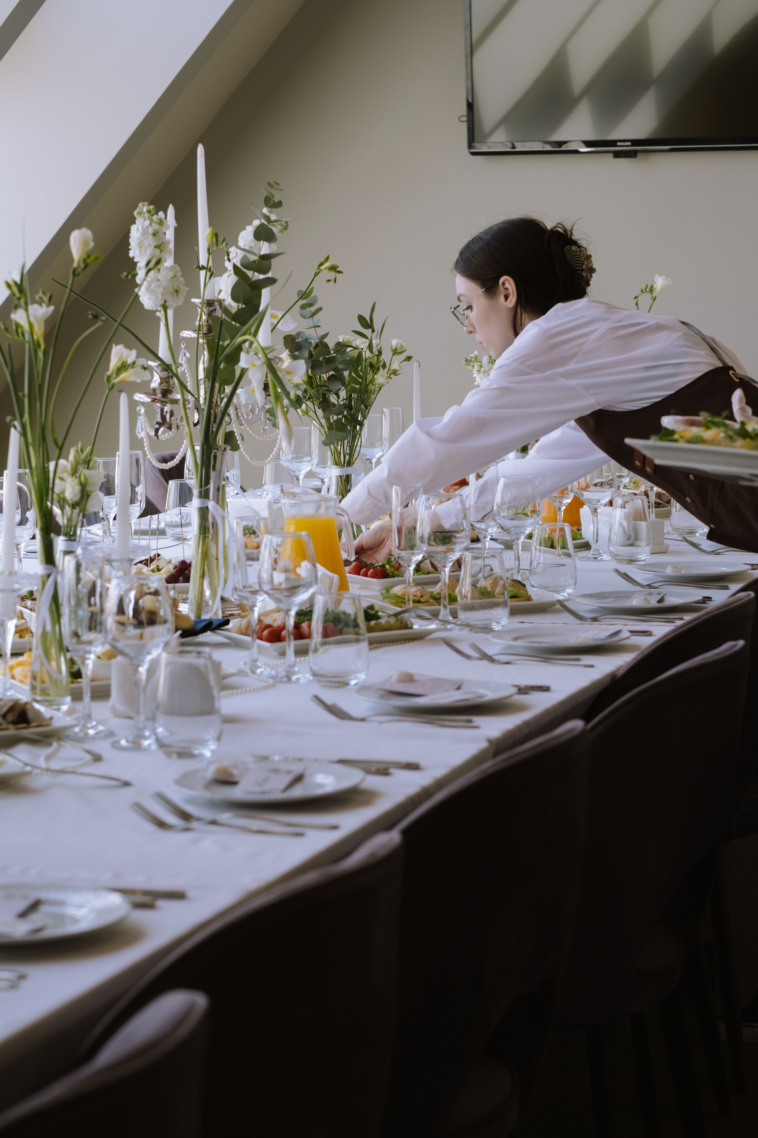 КАМЕРНАЯ СВАДЬБА СЬЕМКА БАНКЕТА (2 ЧАСА). Профессиональный фотограф, Санкт-Петербург — Виктория Богомолова