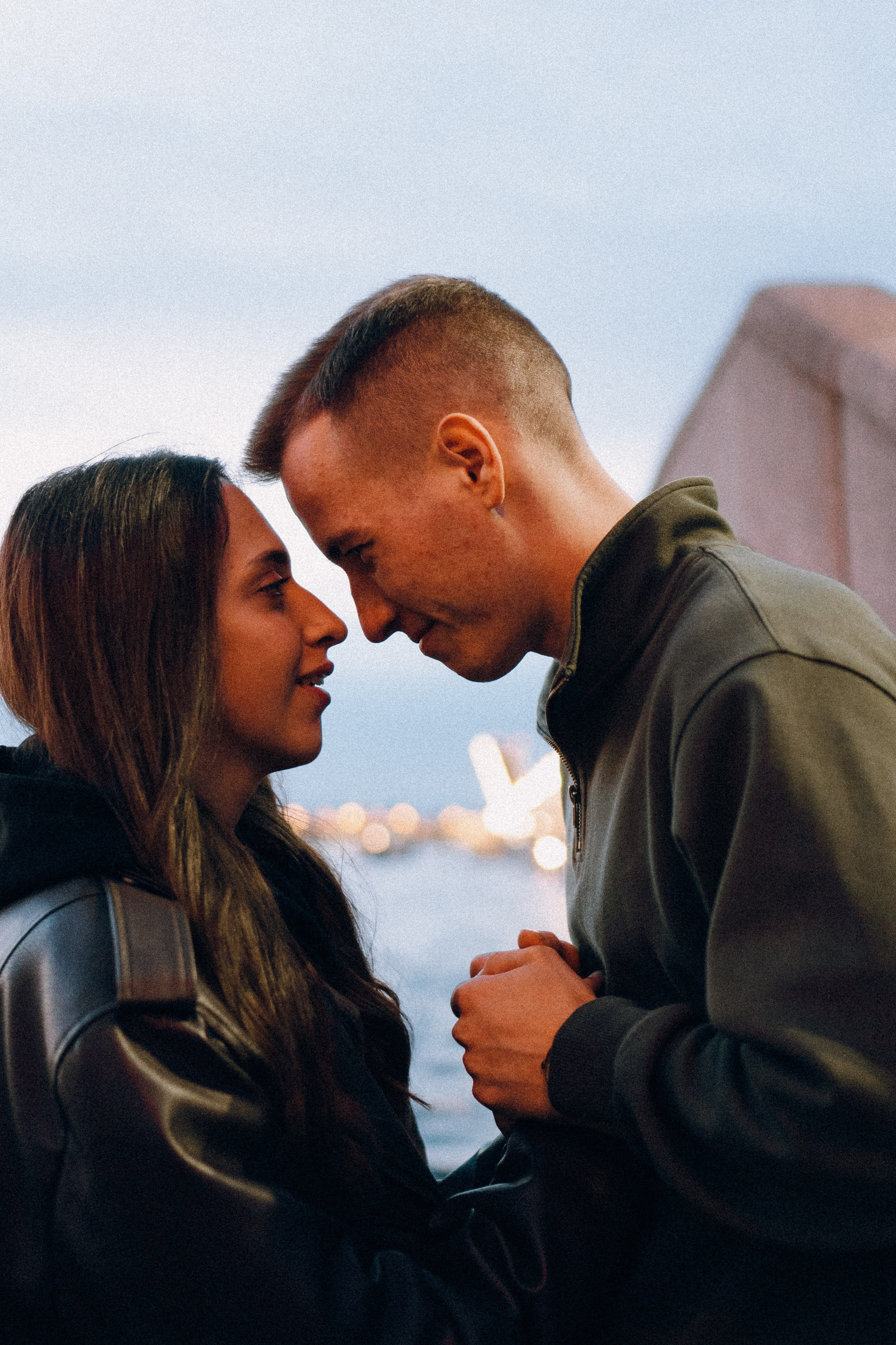 Рассветная история любви. Профессиональный фотограф, Санкт-Петербург — Виктория Богомолова