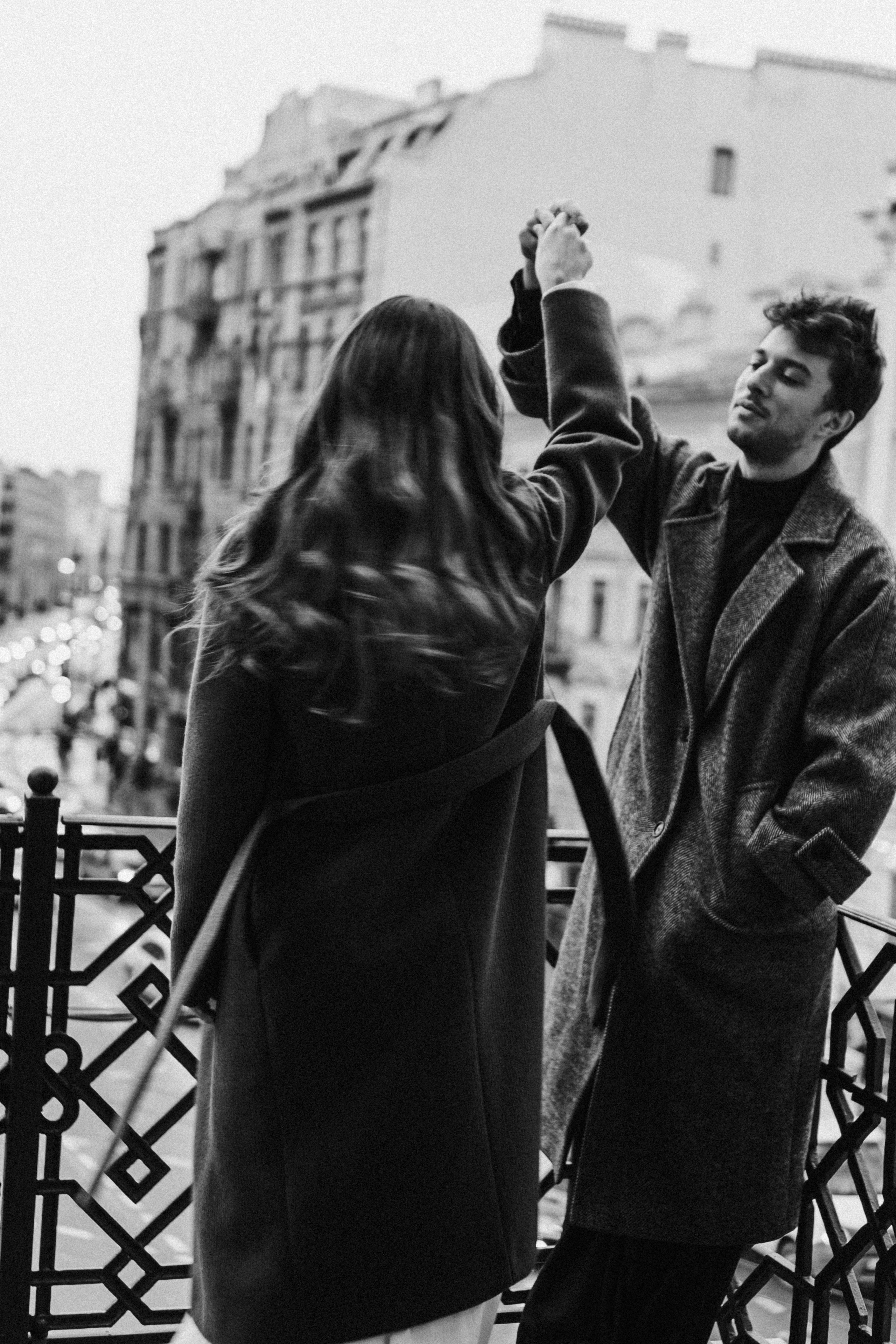 Питерский балкон. Профессиональный фотограф, Санкт-Петербург — Виктория Богомолова