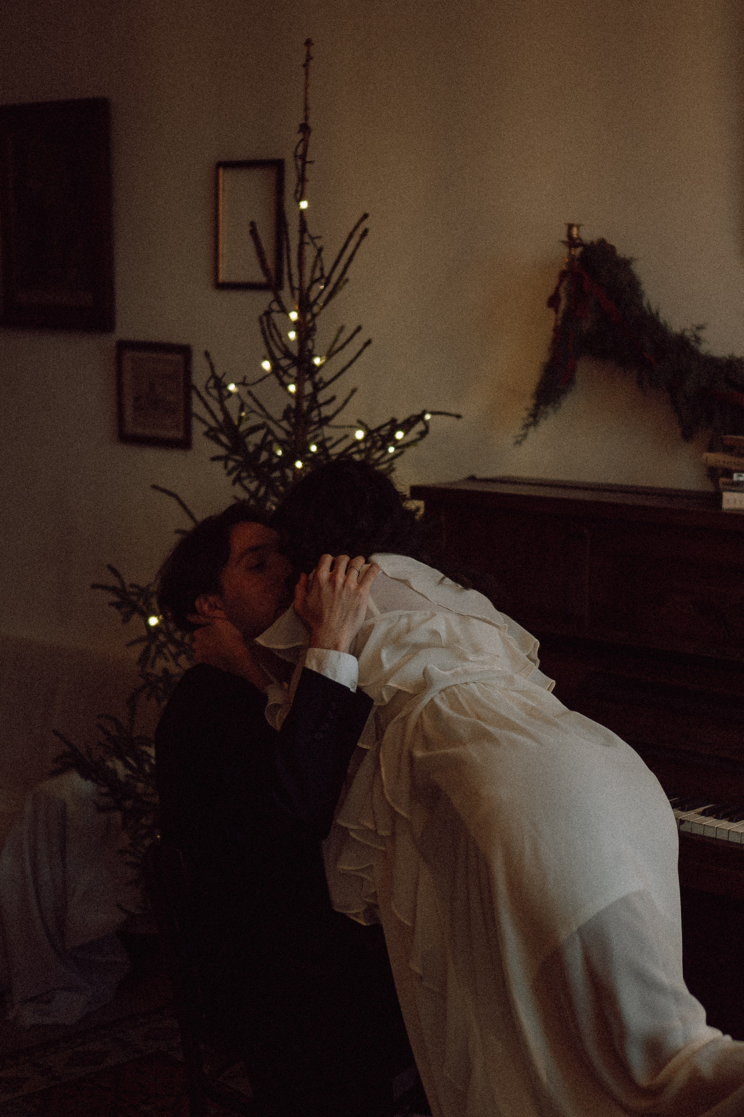 Новогодний стиль вдвоем. Профессиональный фотограф, Санкт-Петербург — Виктория Богомолова