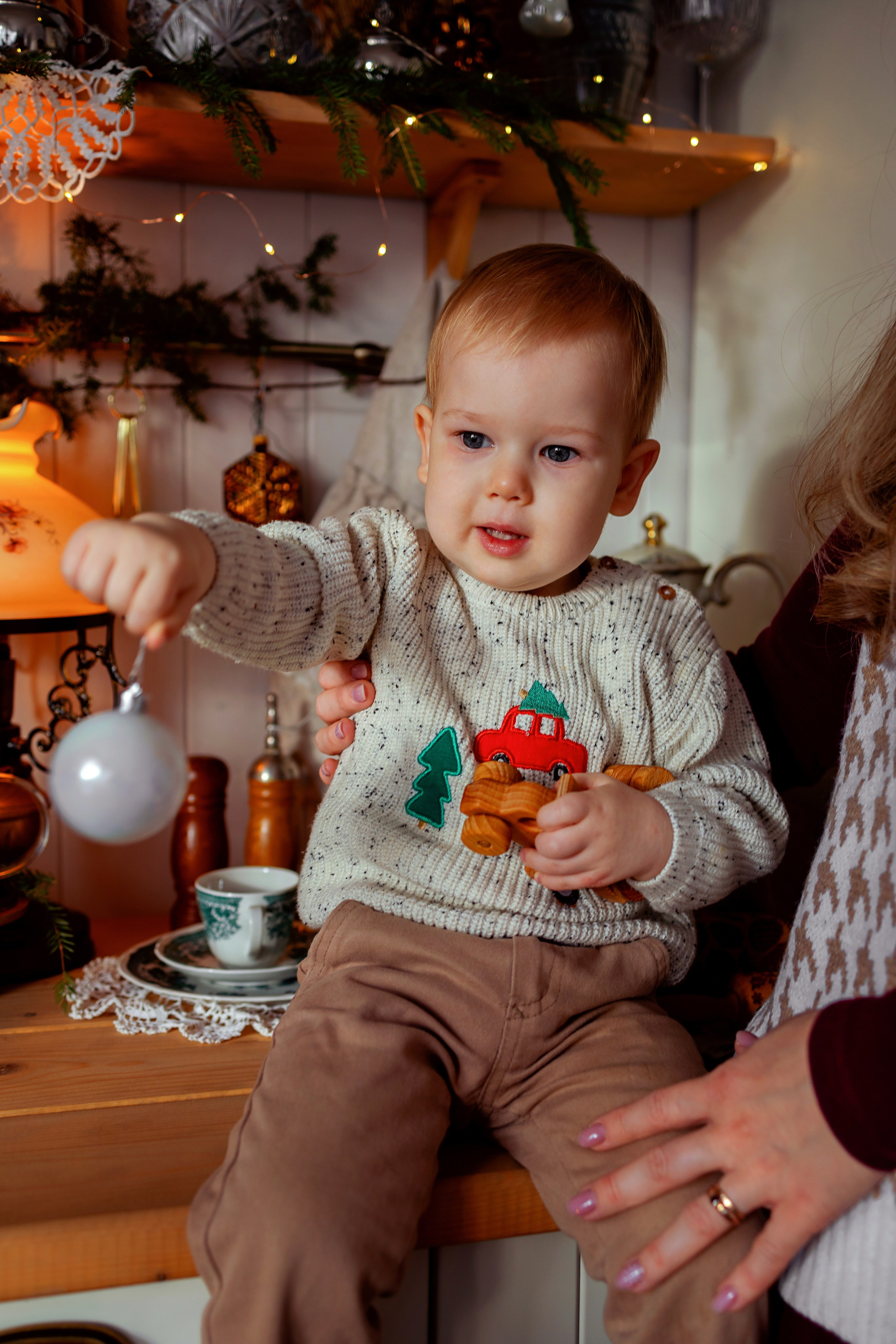 Семейная съемка на фотодаче Янтарь. Фотограф Ульянкина Мария