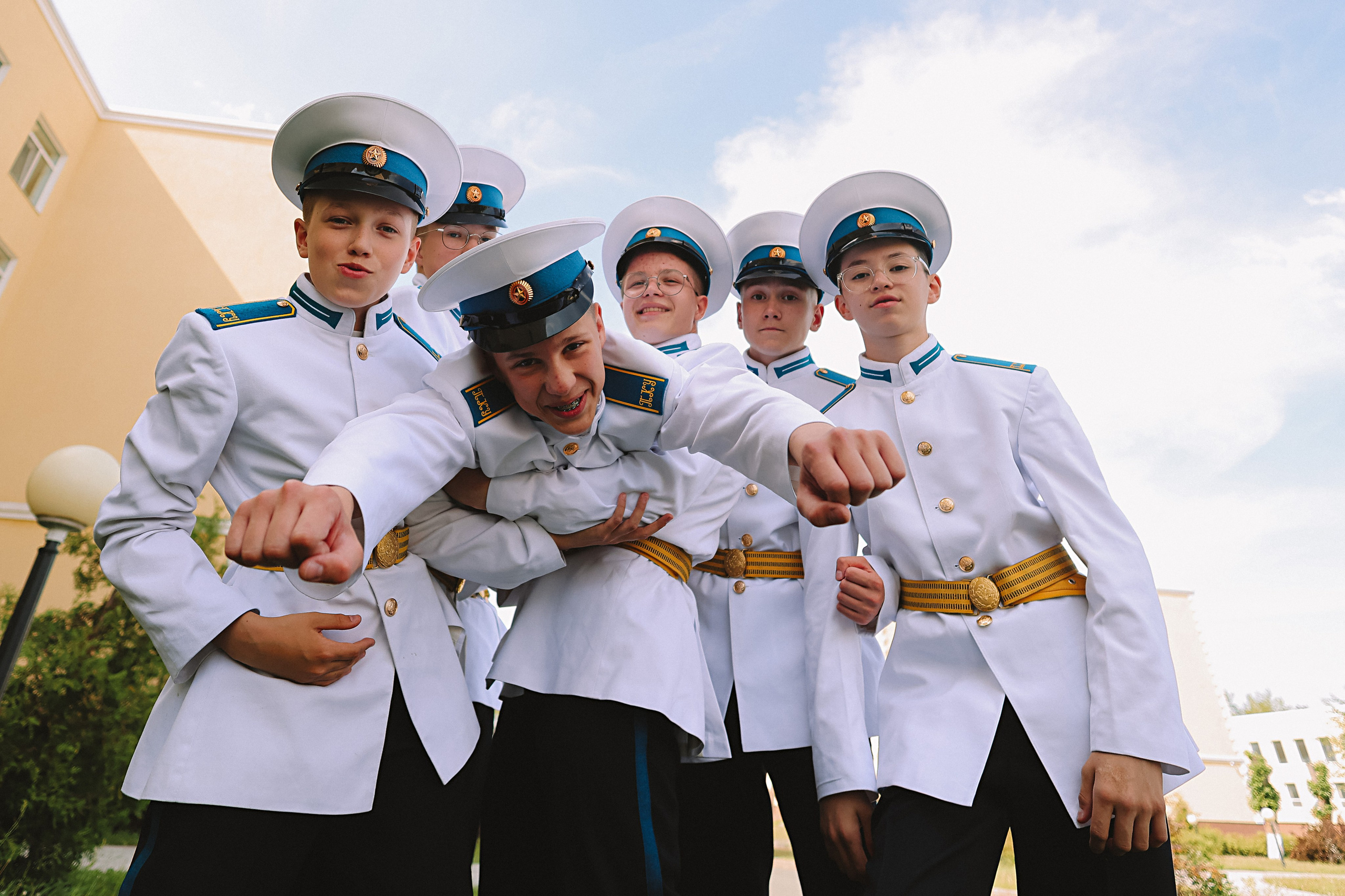 Кадетское училище. Семейный фотограф Тюмень, фотограф на роды Салмина Мария