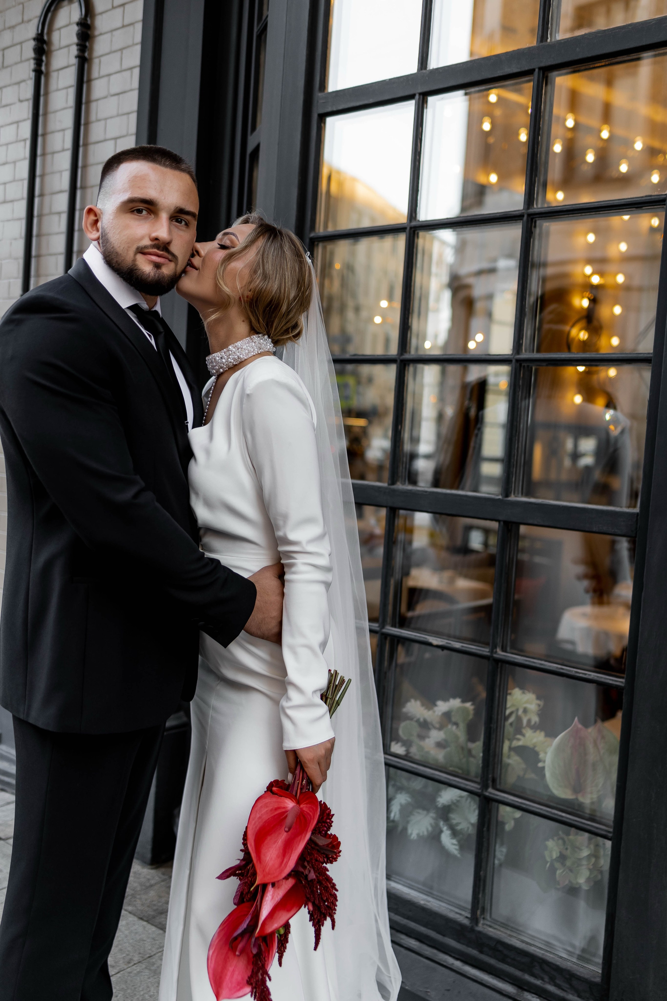 Кристина | Кирилл. Свадебный фотограф Надежда Рыжикова